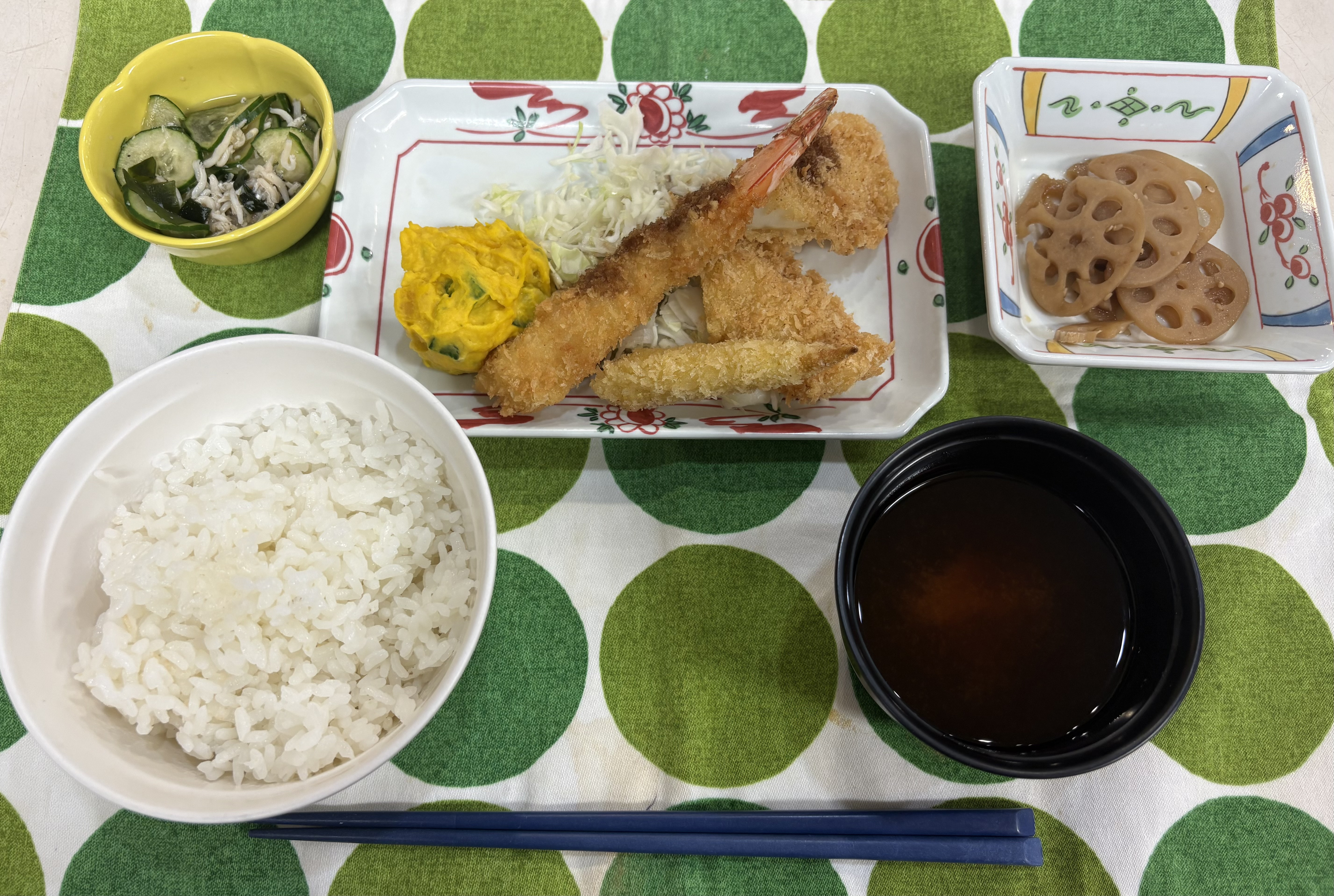 6月30日の給食