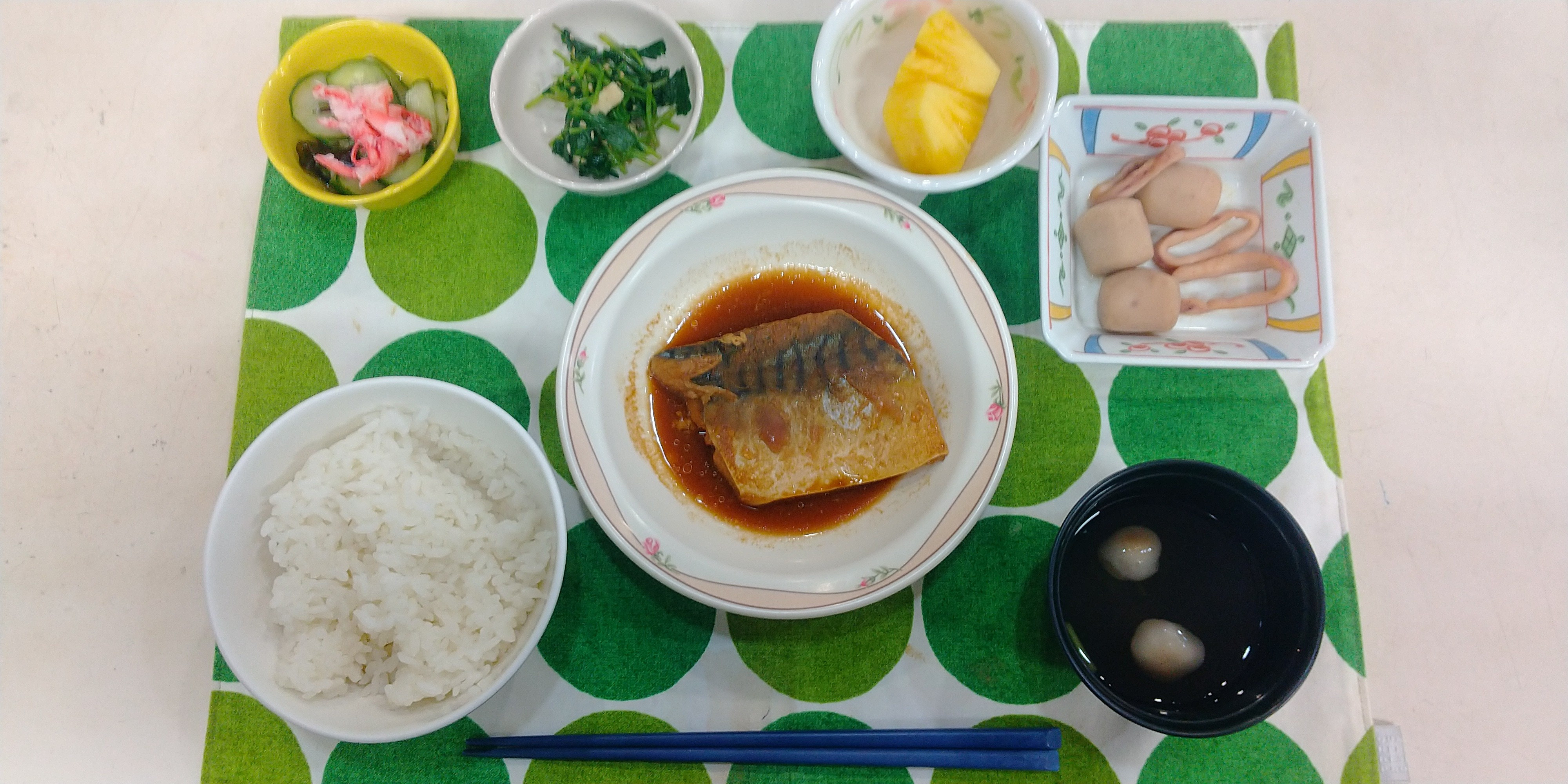 7月2日の給食