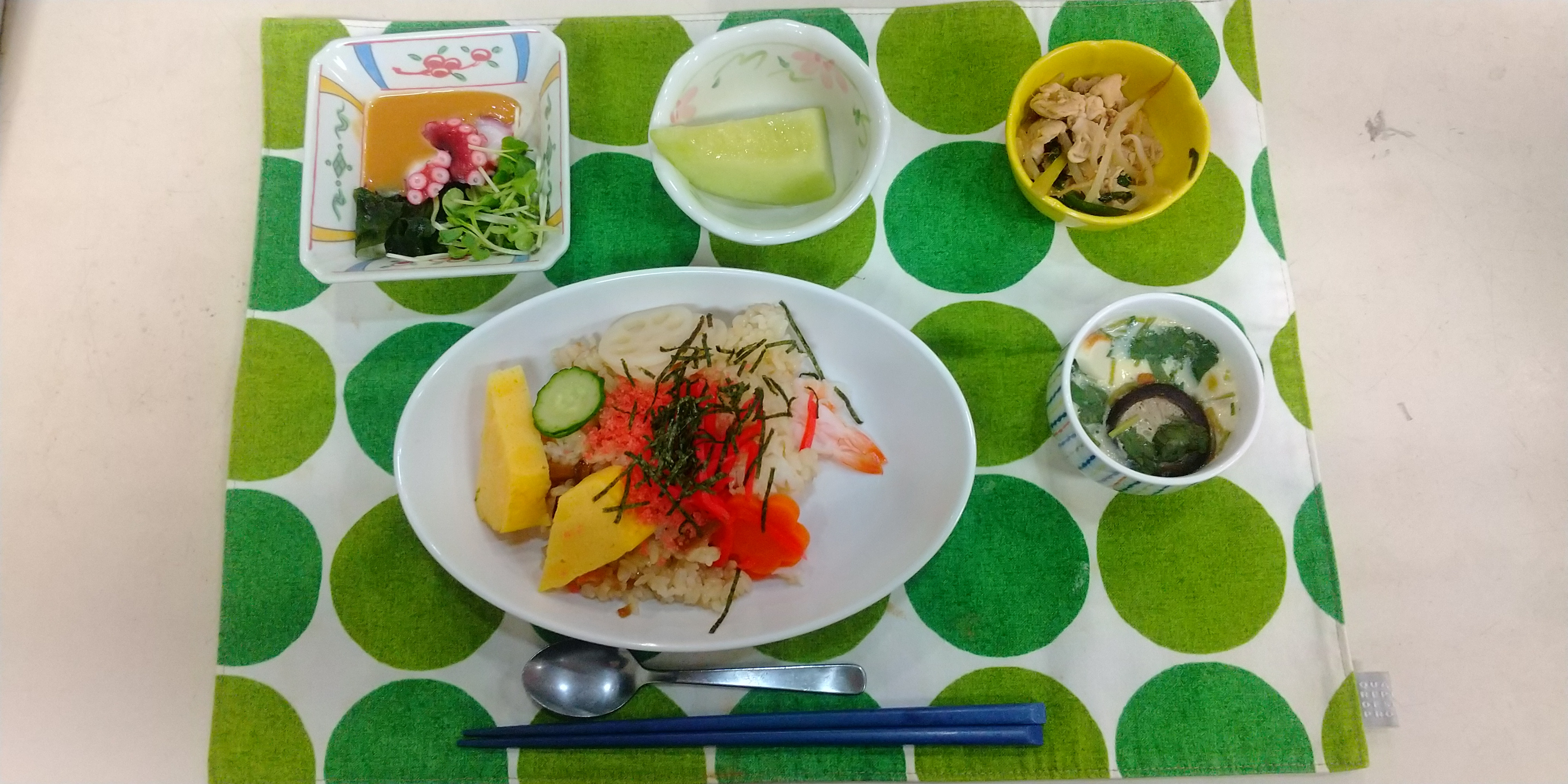 7月6日の給食