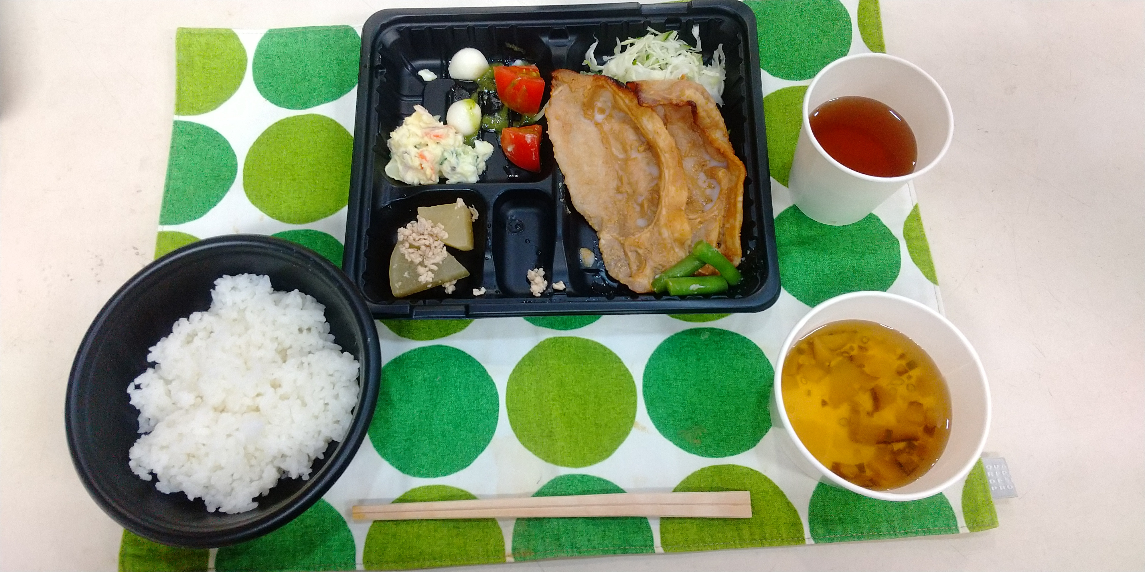 7月9日の給食