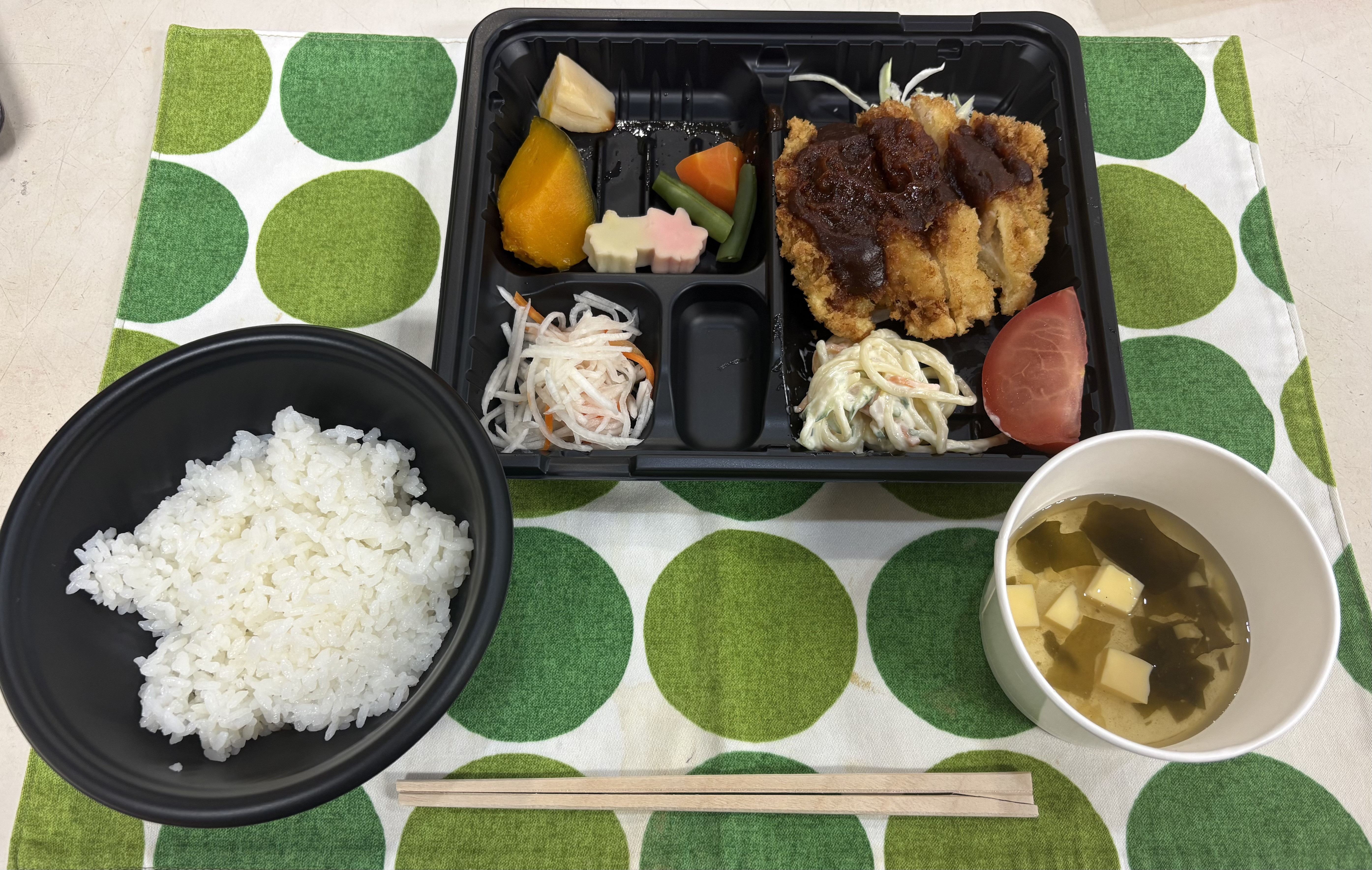 7月10日の給食