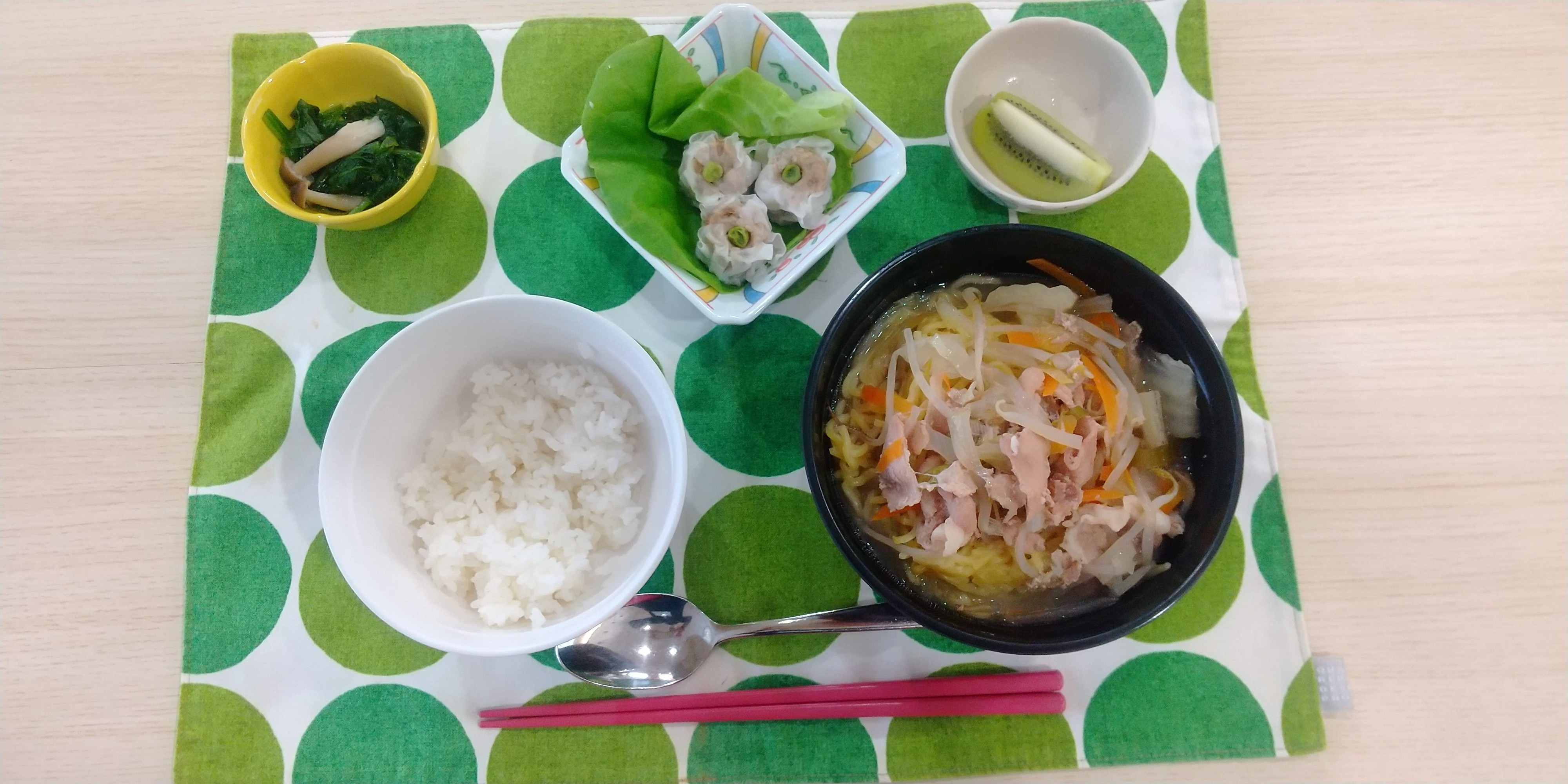 7月12日の給食