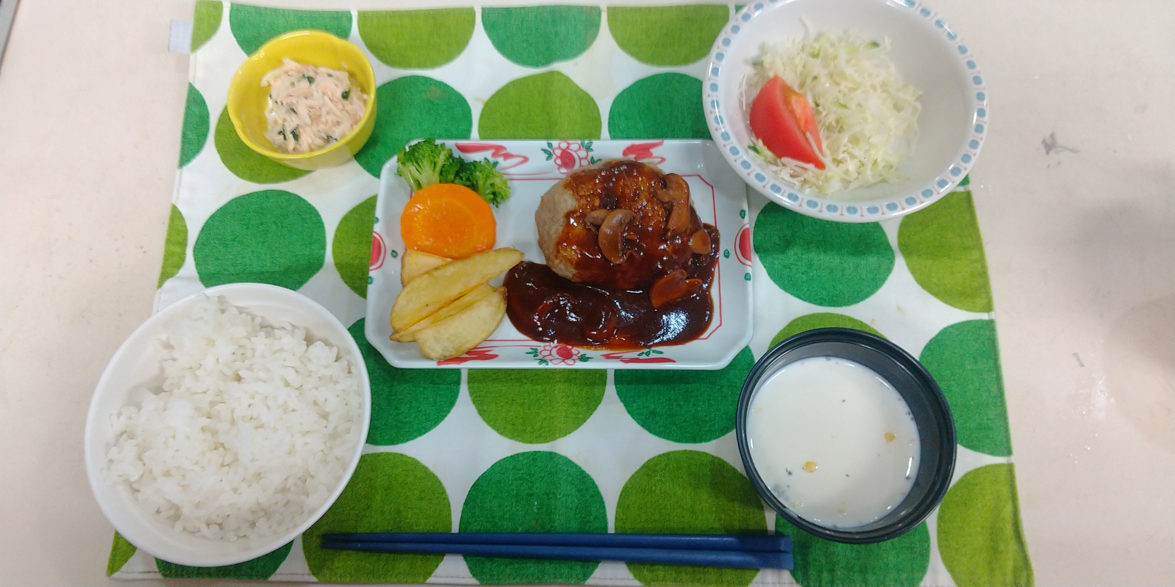 7月16日の給食