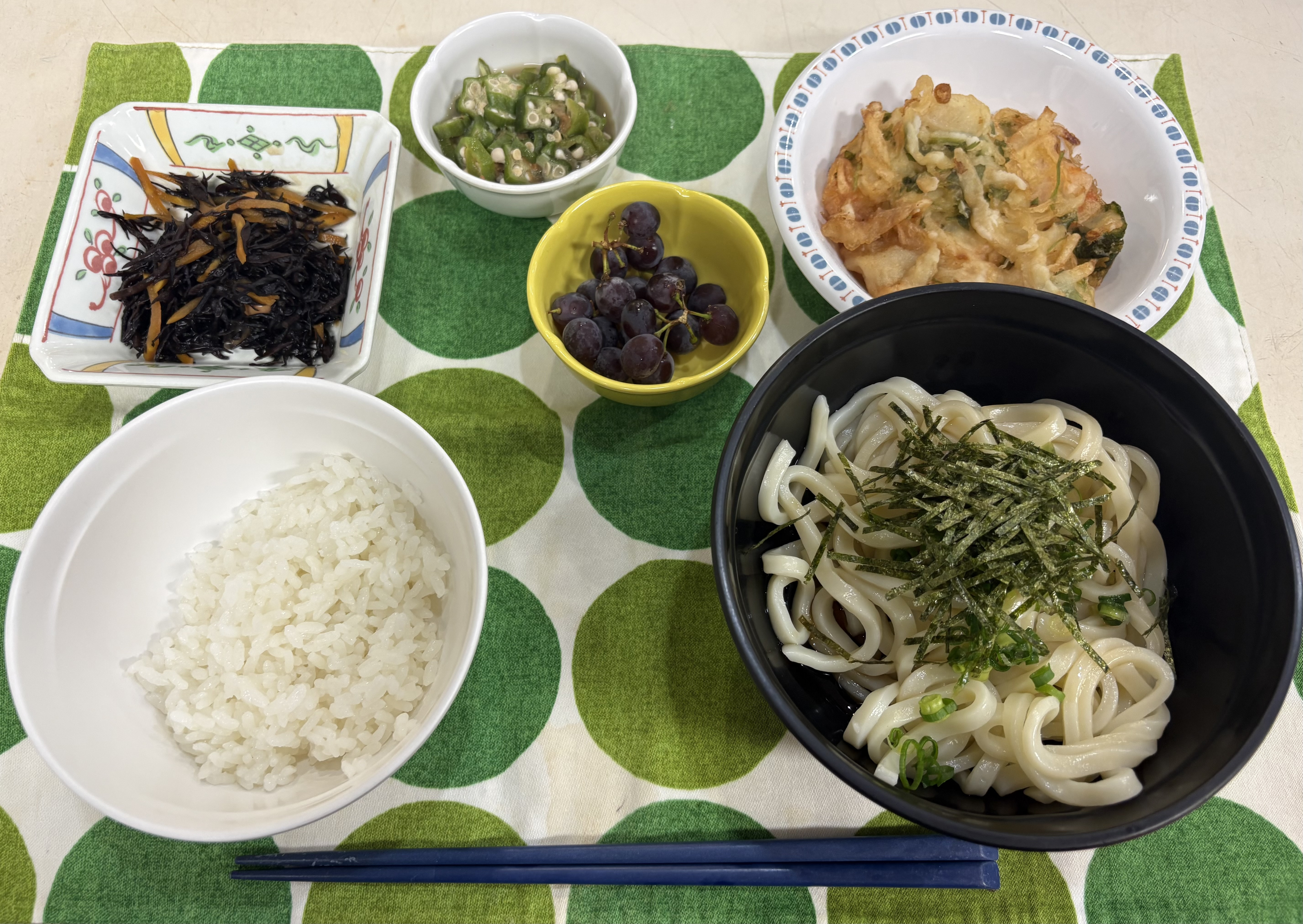 7月17日の給食