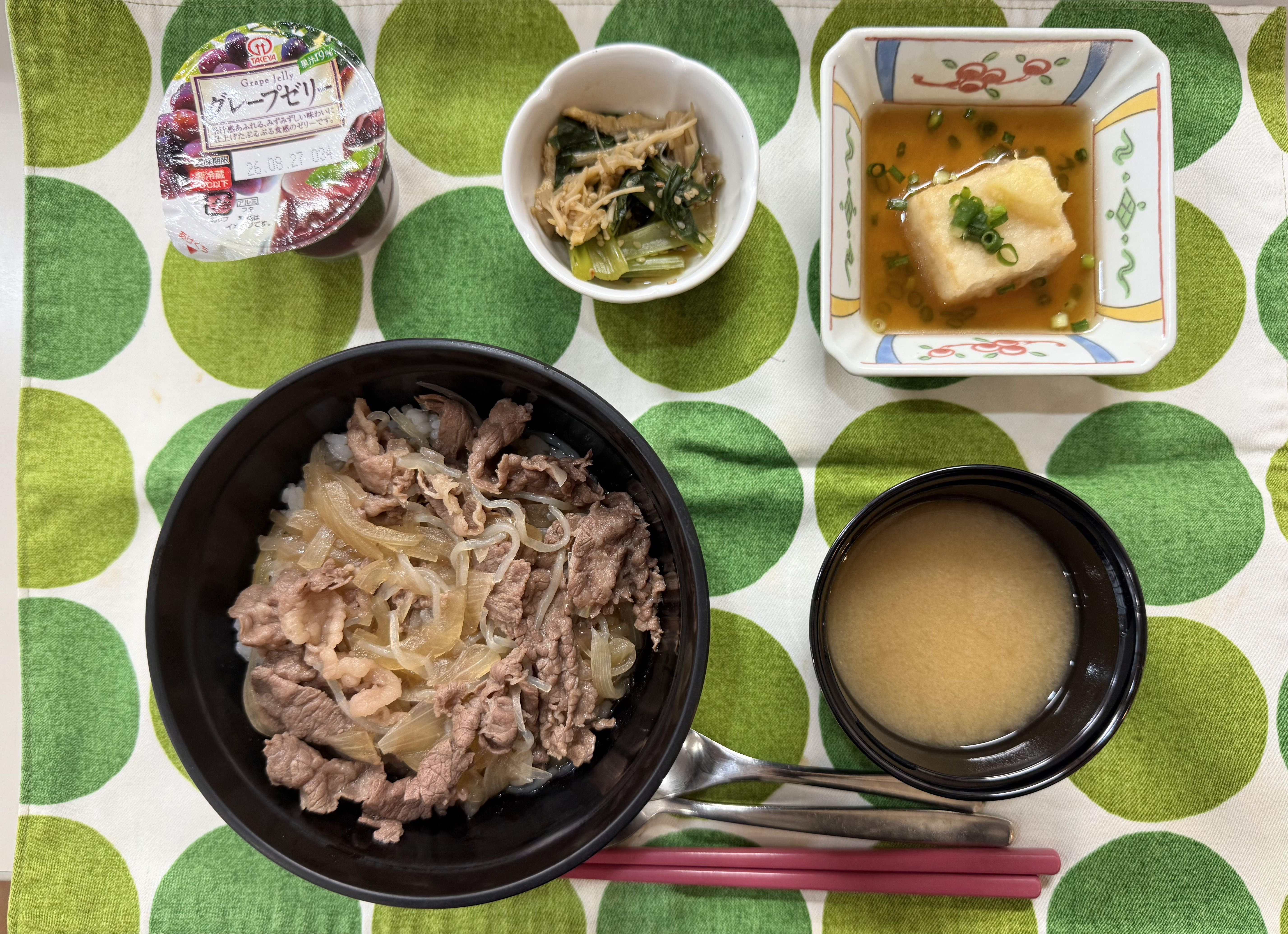 7月19日の給食