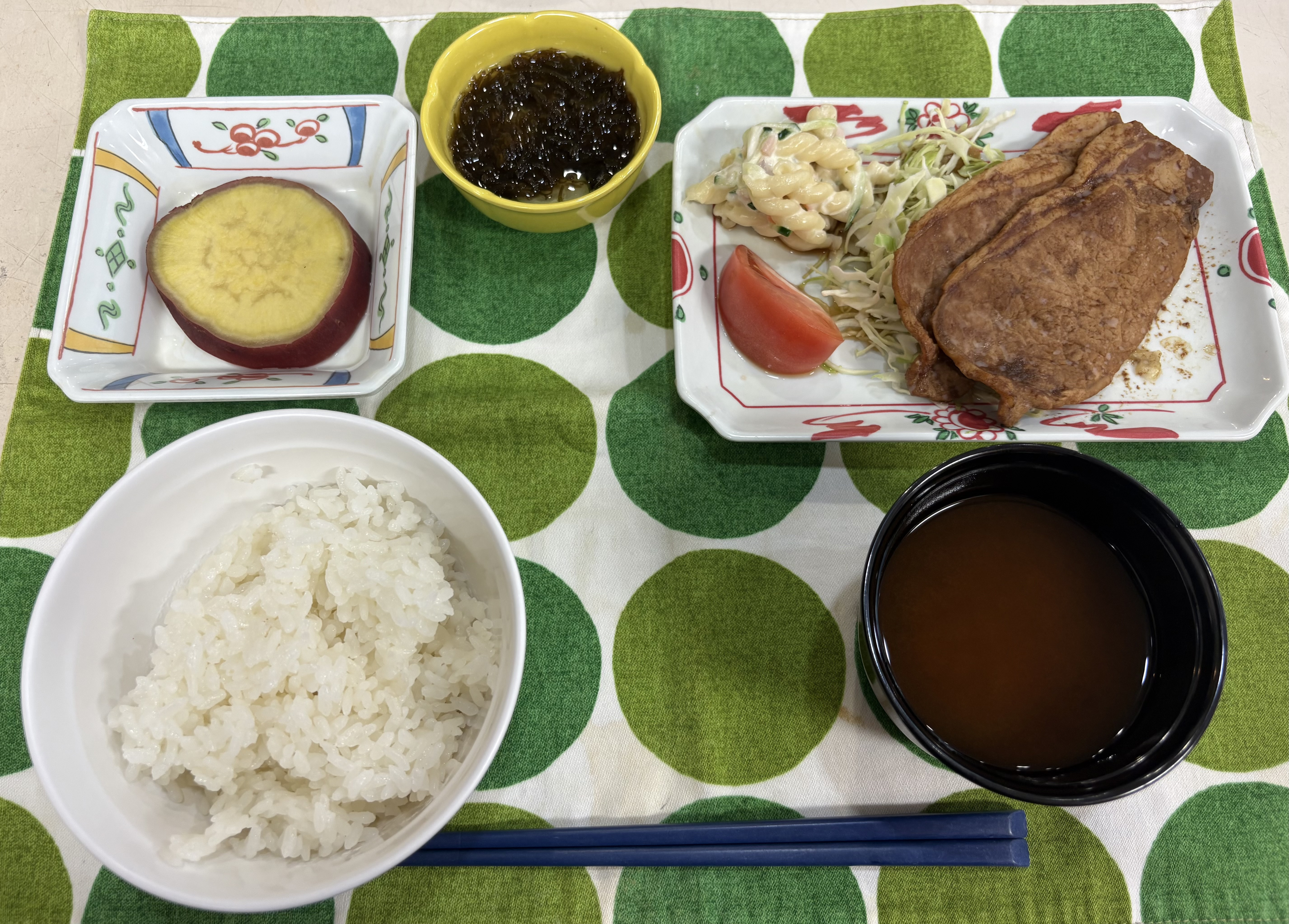7月21日の給食