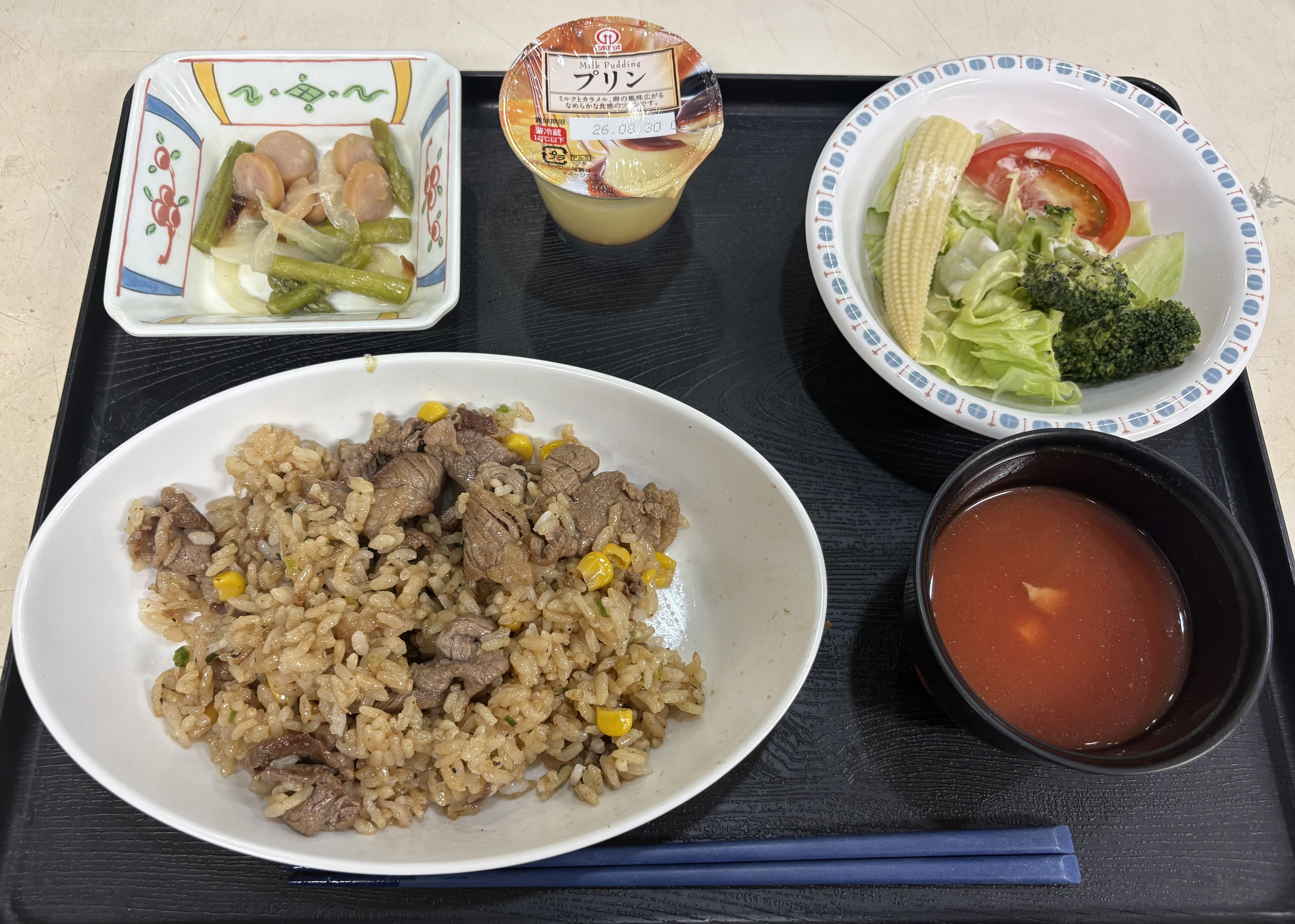 7月25日の給食