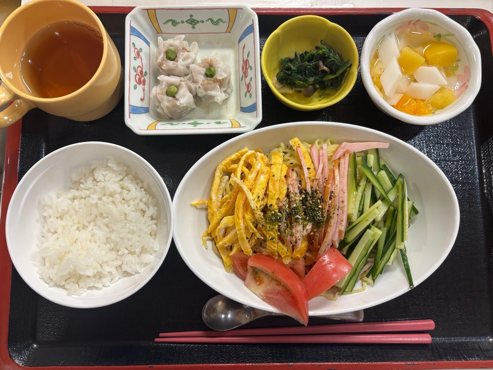7月26日の給食