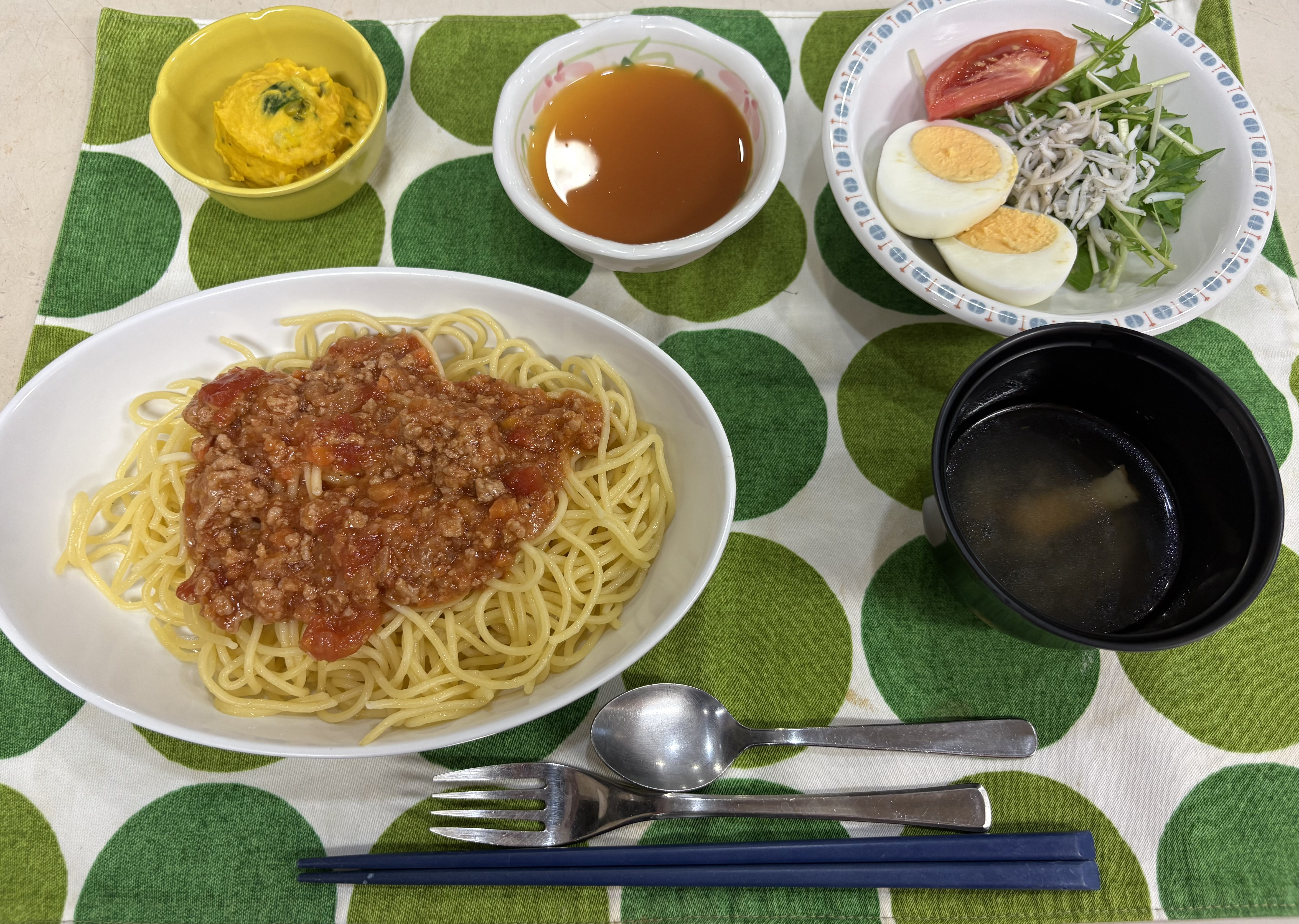 8月3日の給食