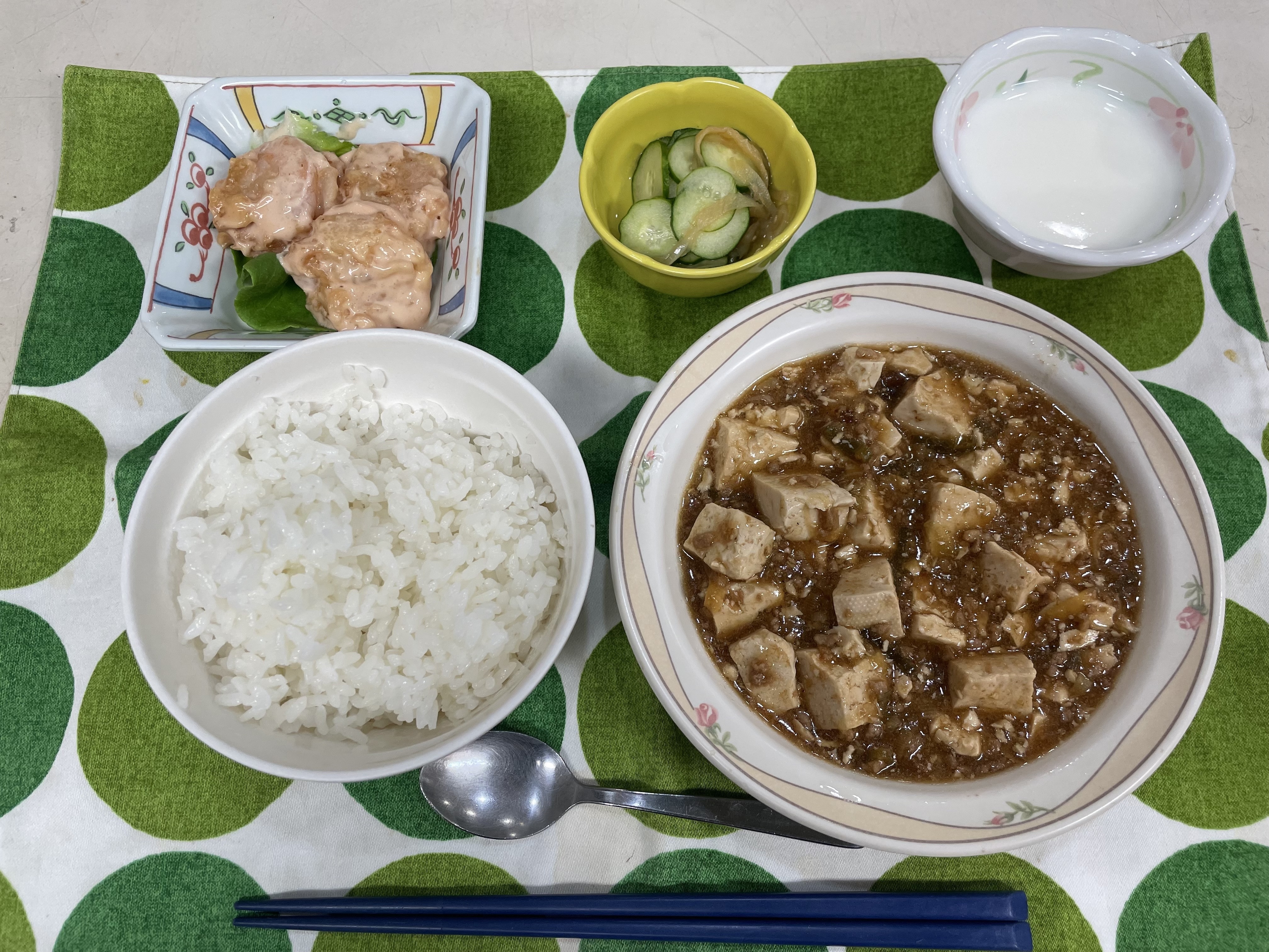 8月5日の給食