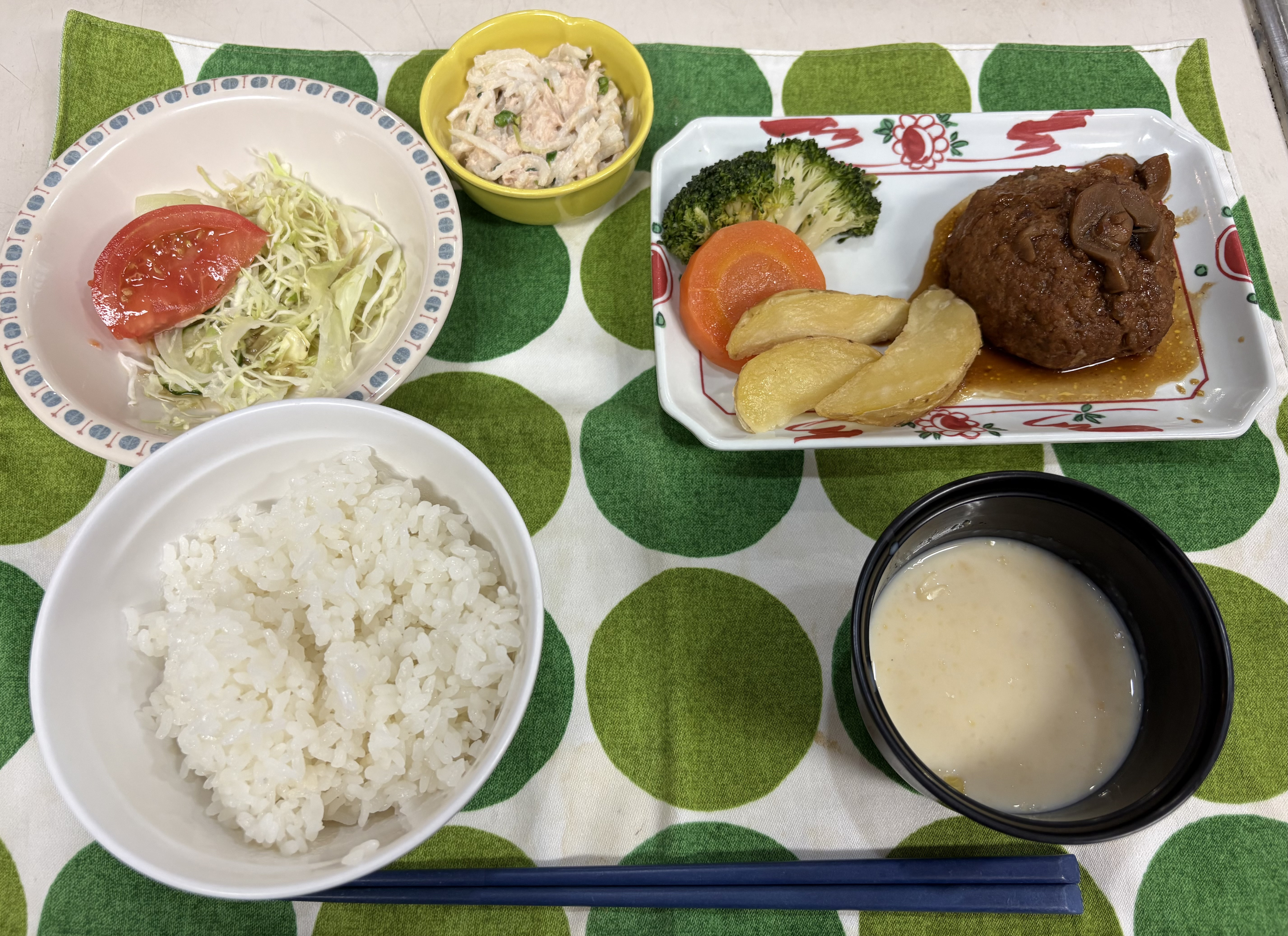 8月21日の給食