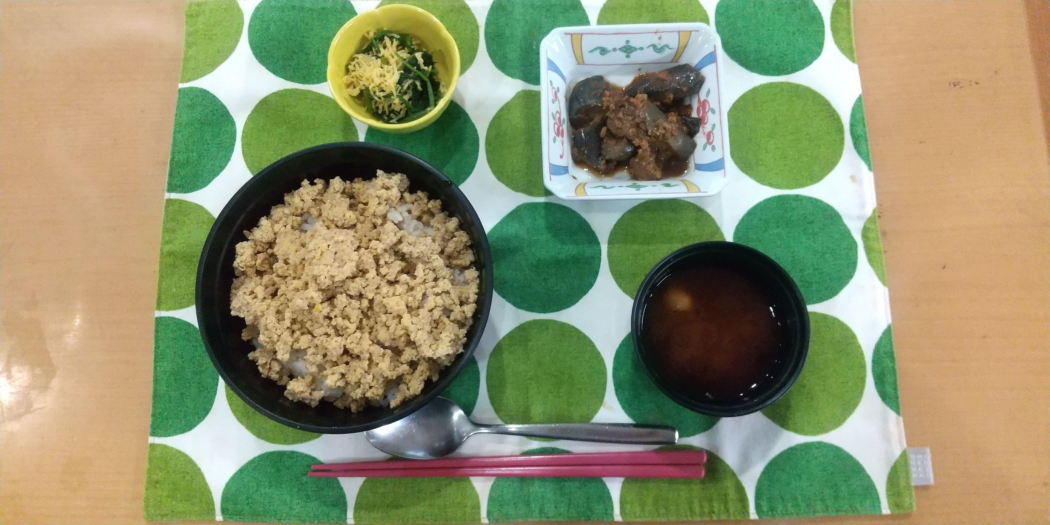 8月23日の給食