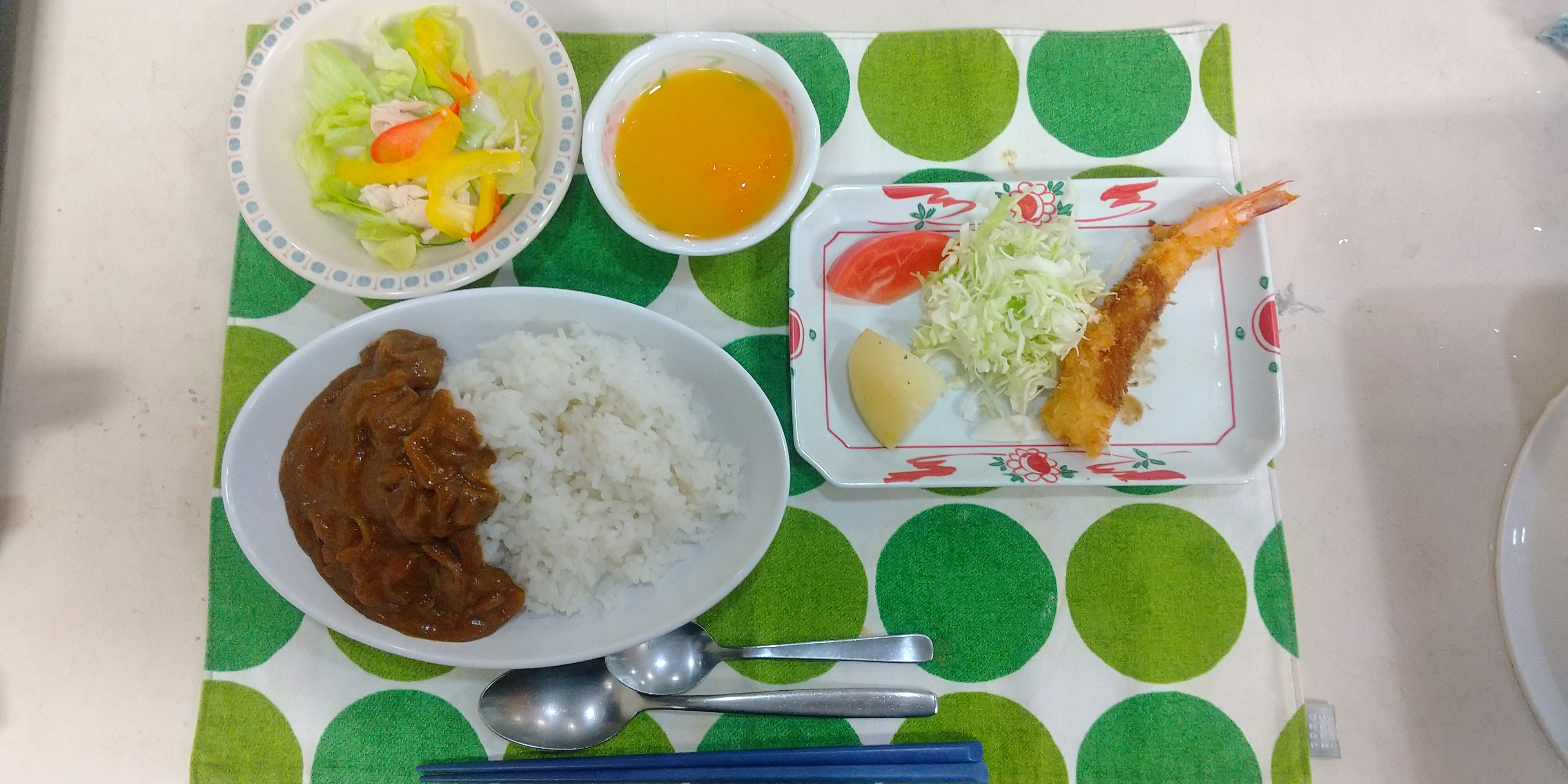 8月24日の給食
