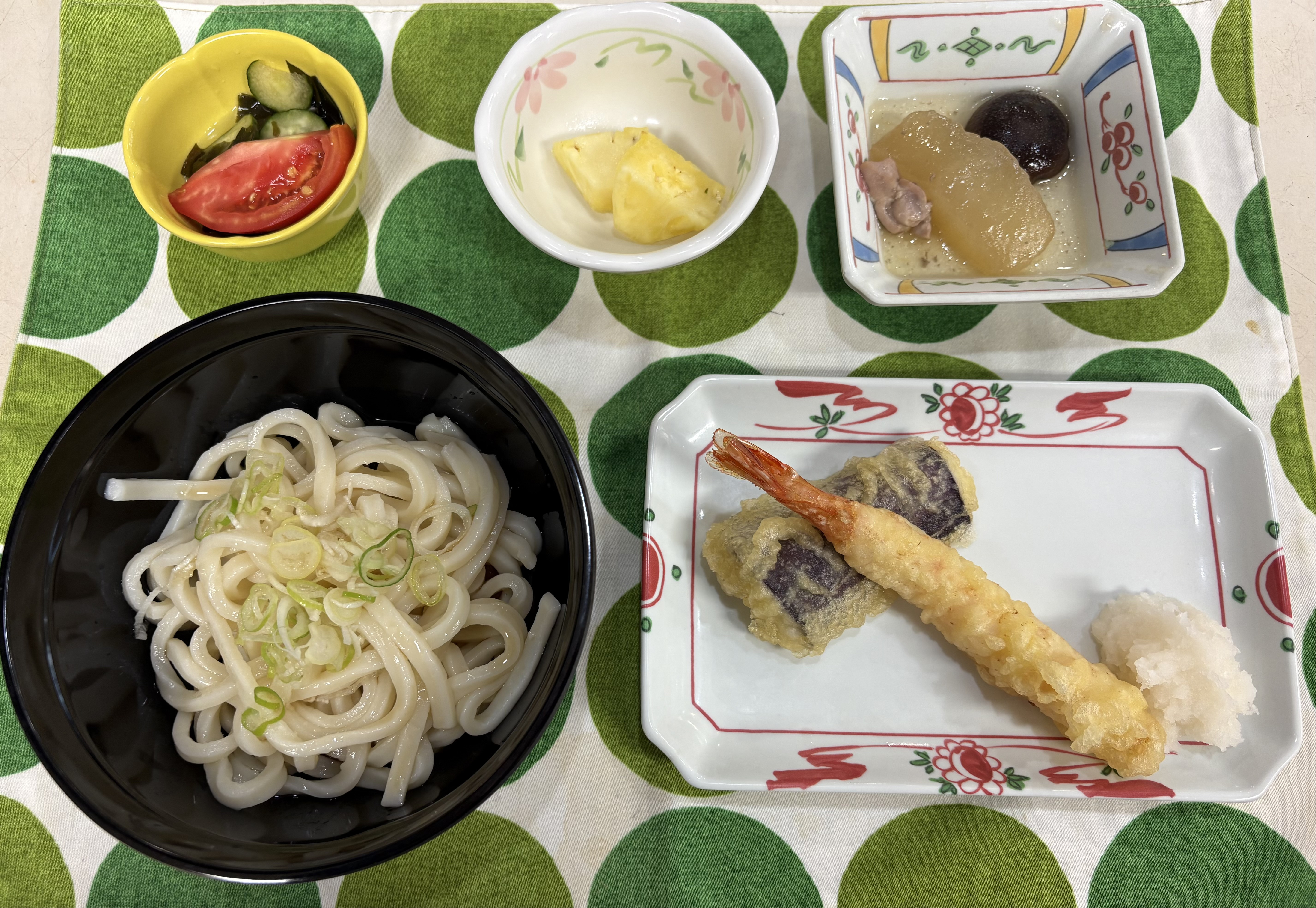 8月26日の給食