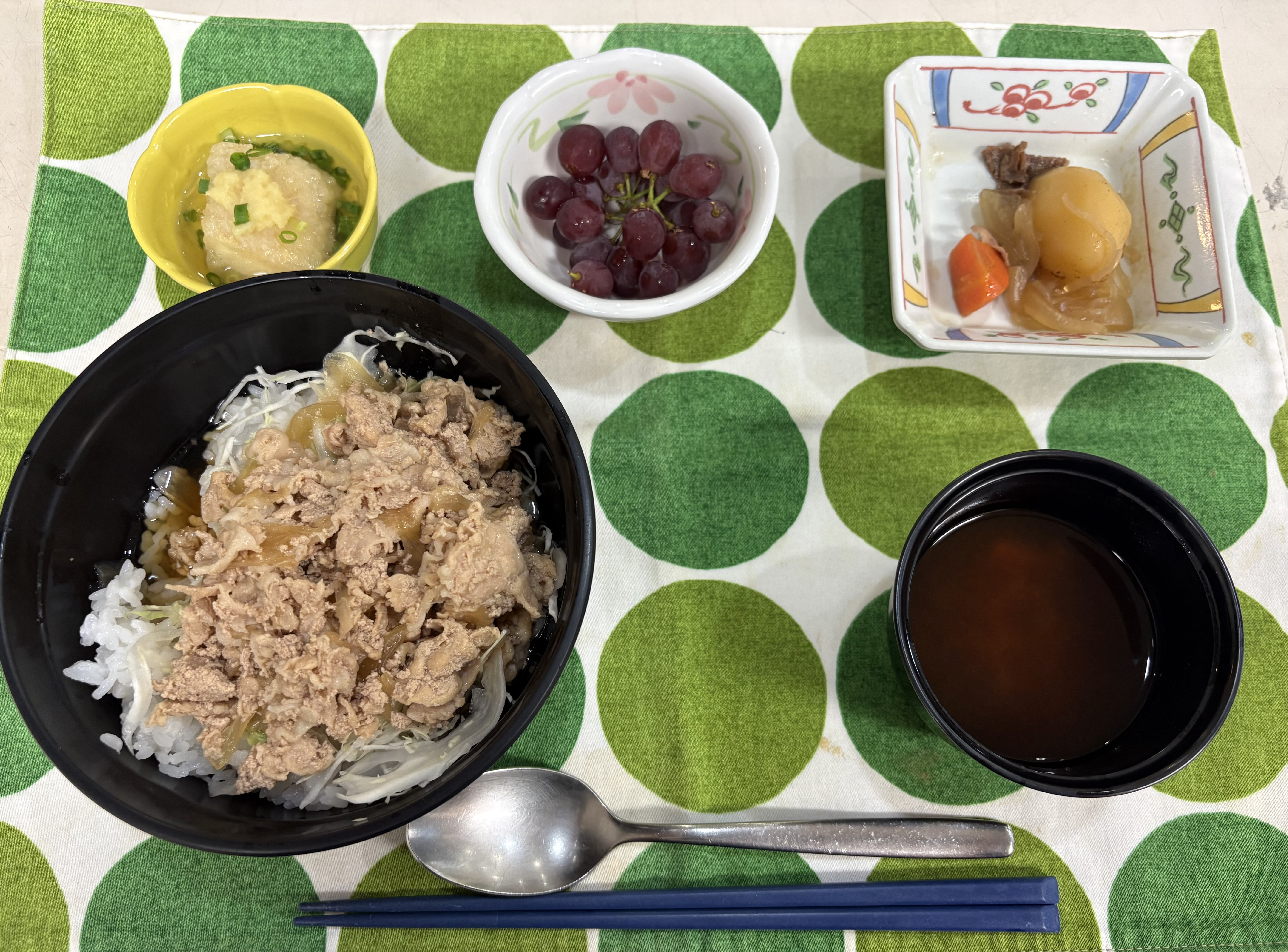 8月27日の給食
