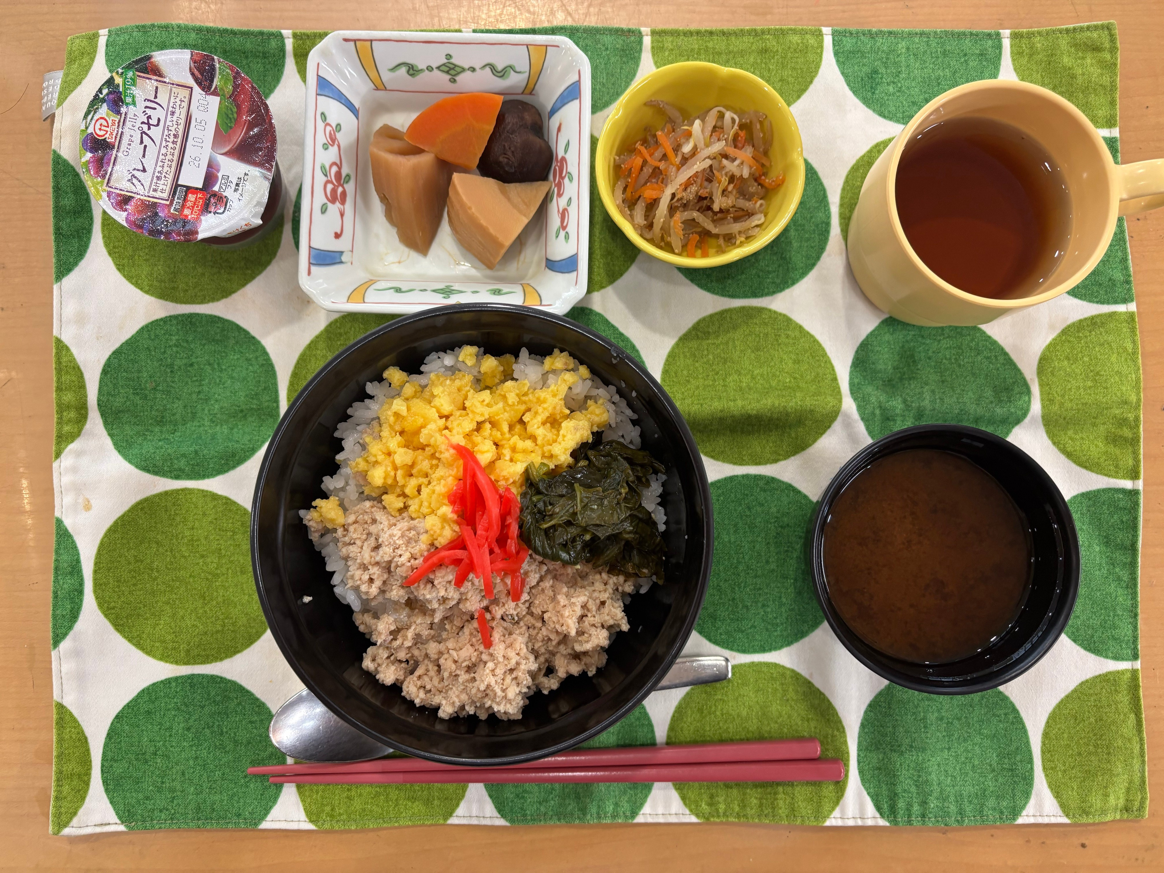 8月30日の昼食