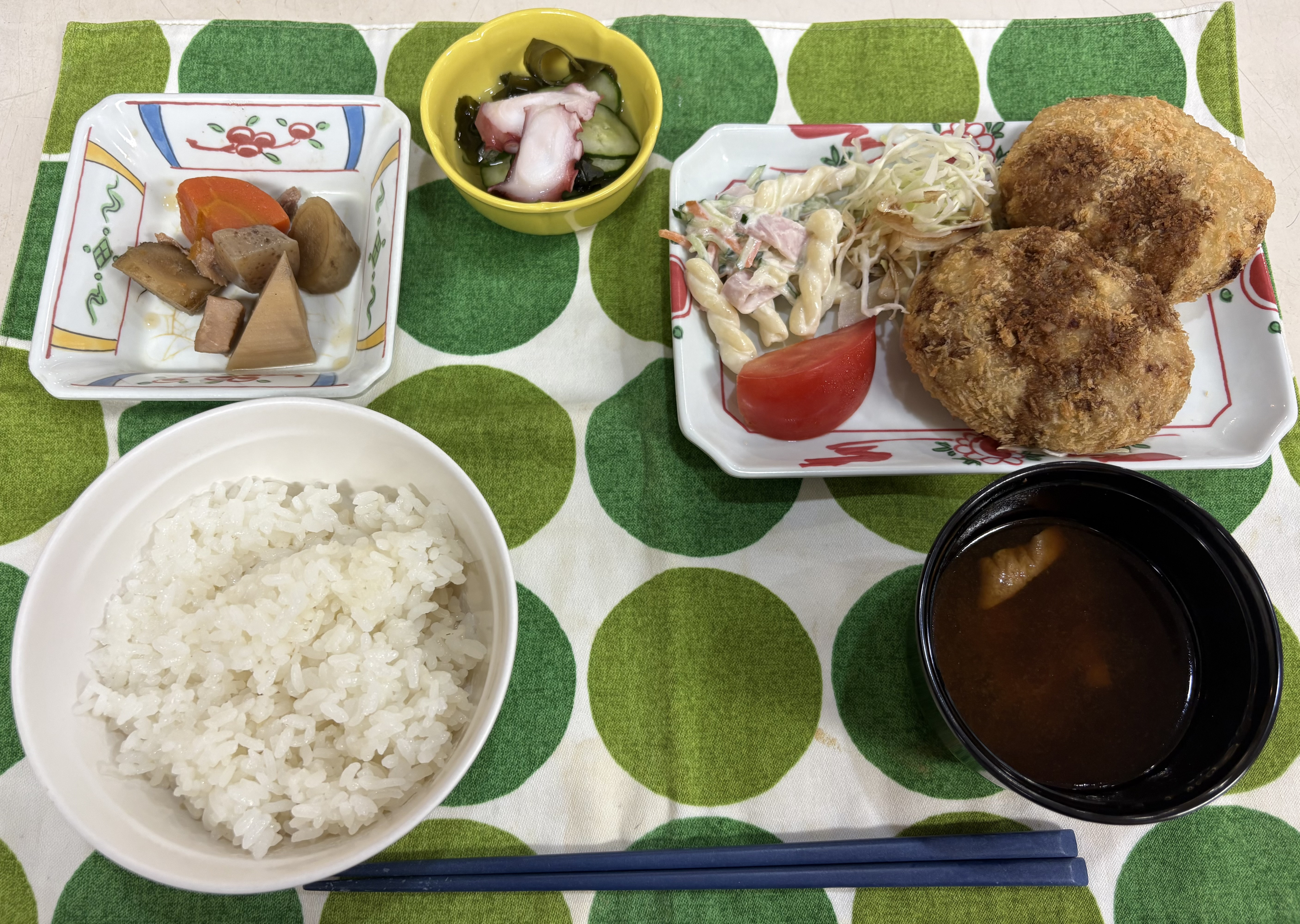 9月2日の給食