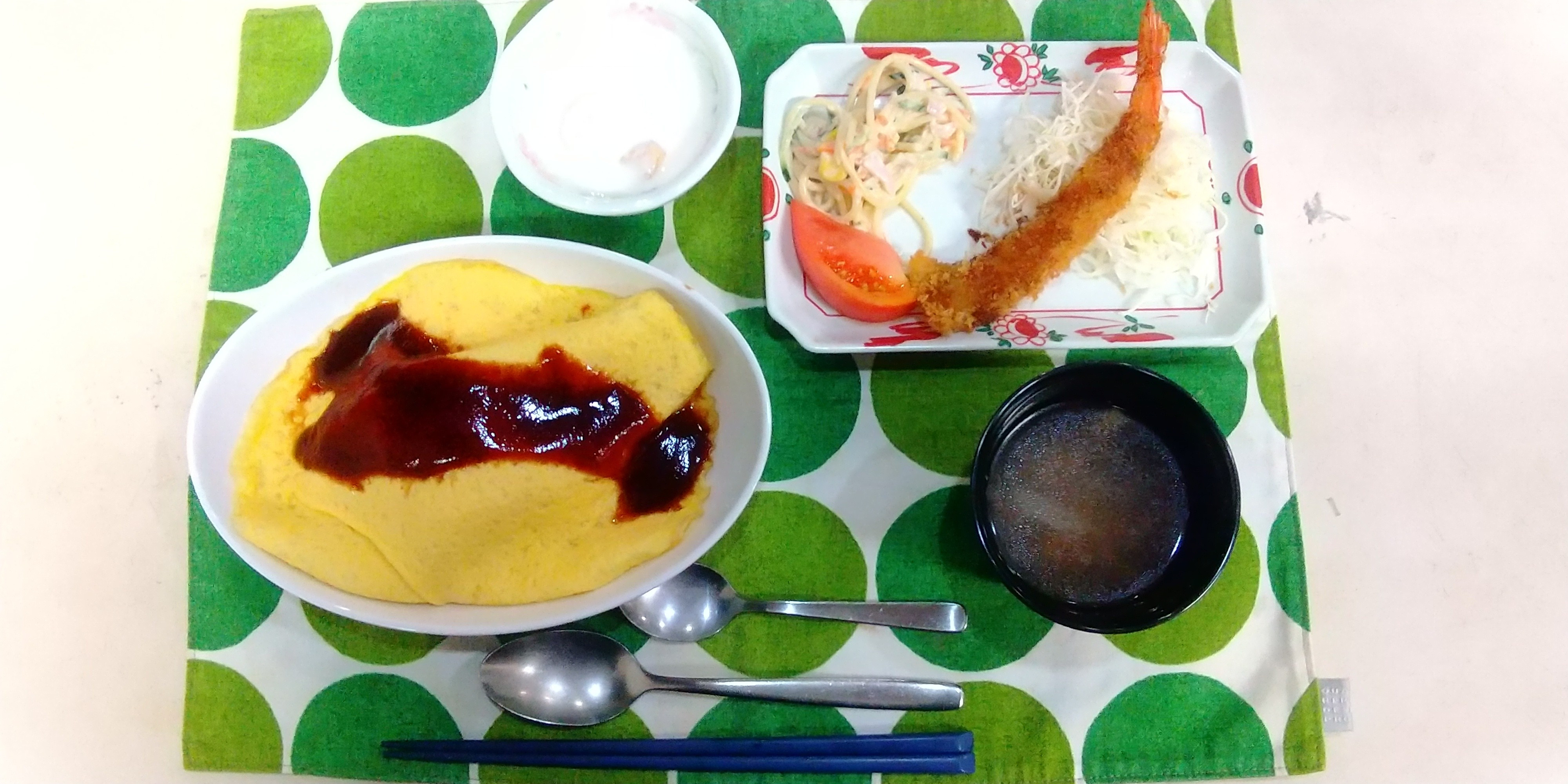 9月14日の給食