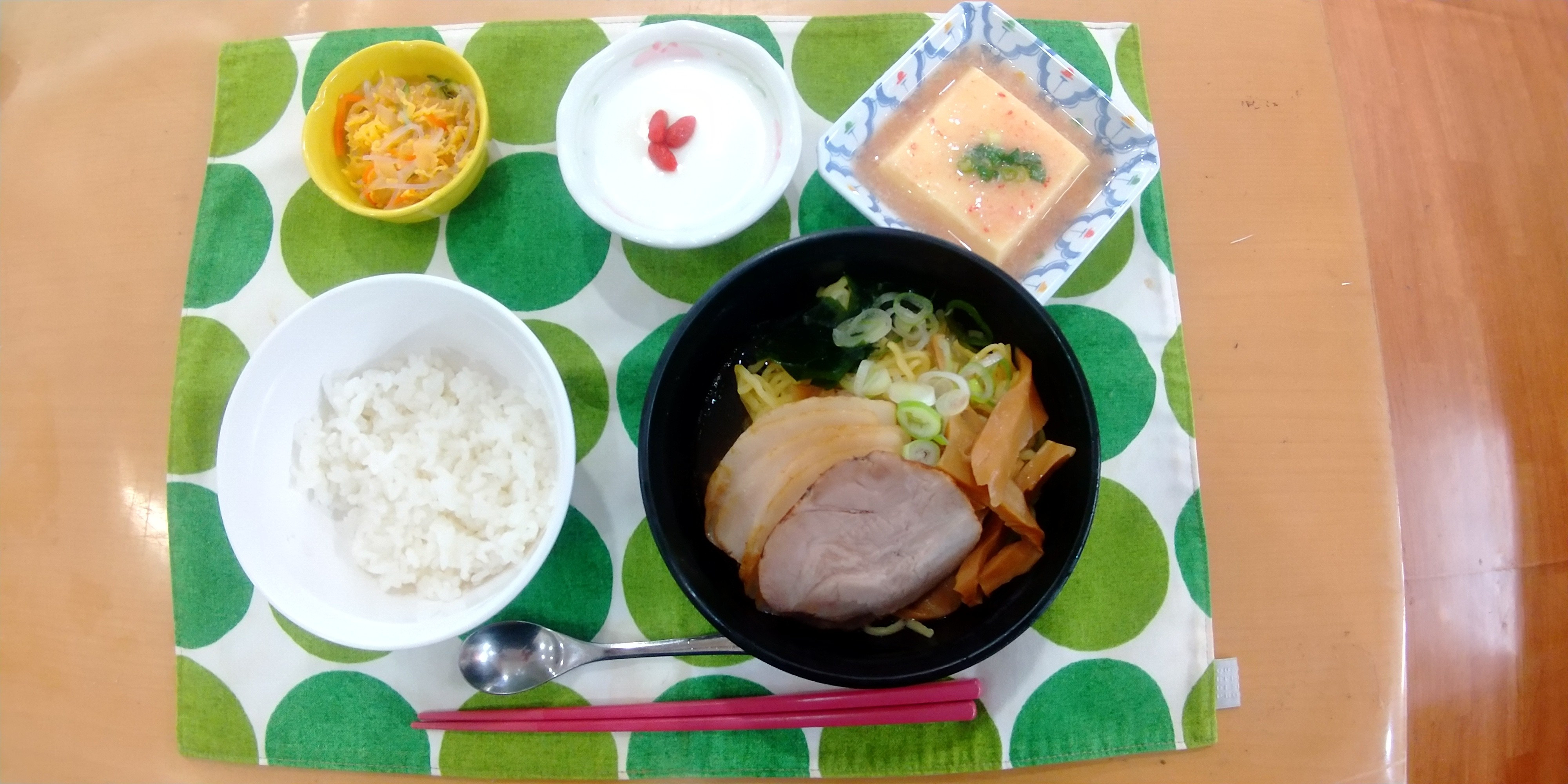 9月20日の給食
