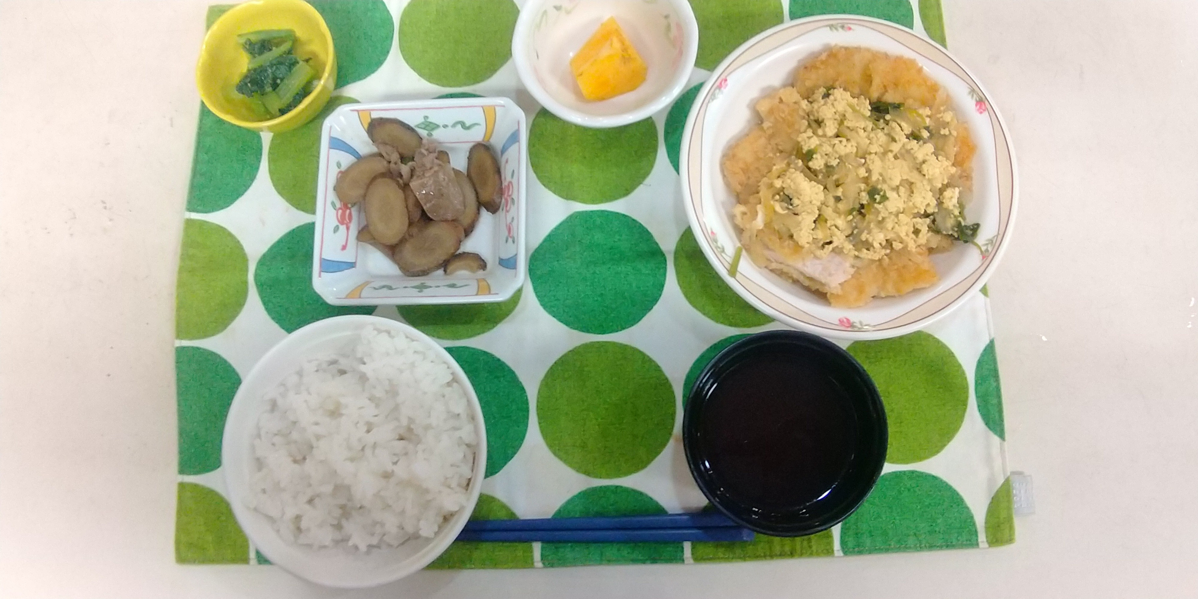 9月21日の給食