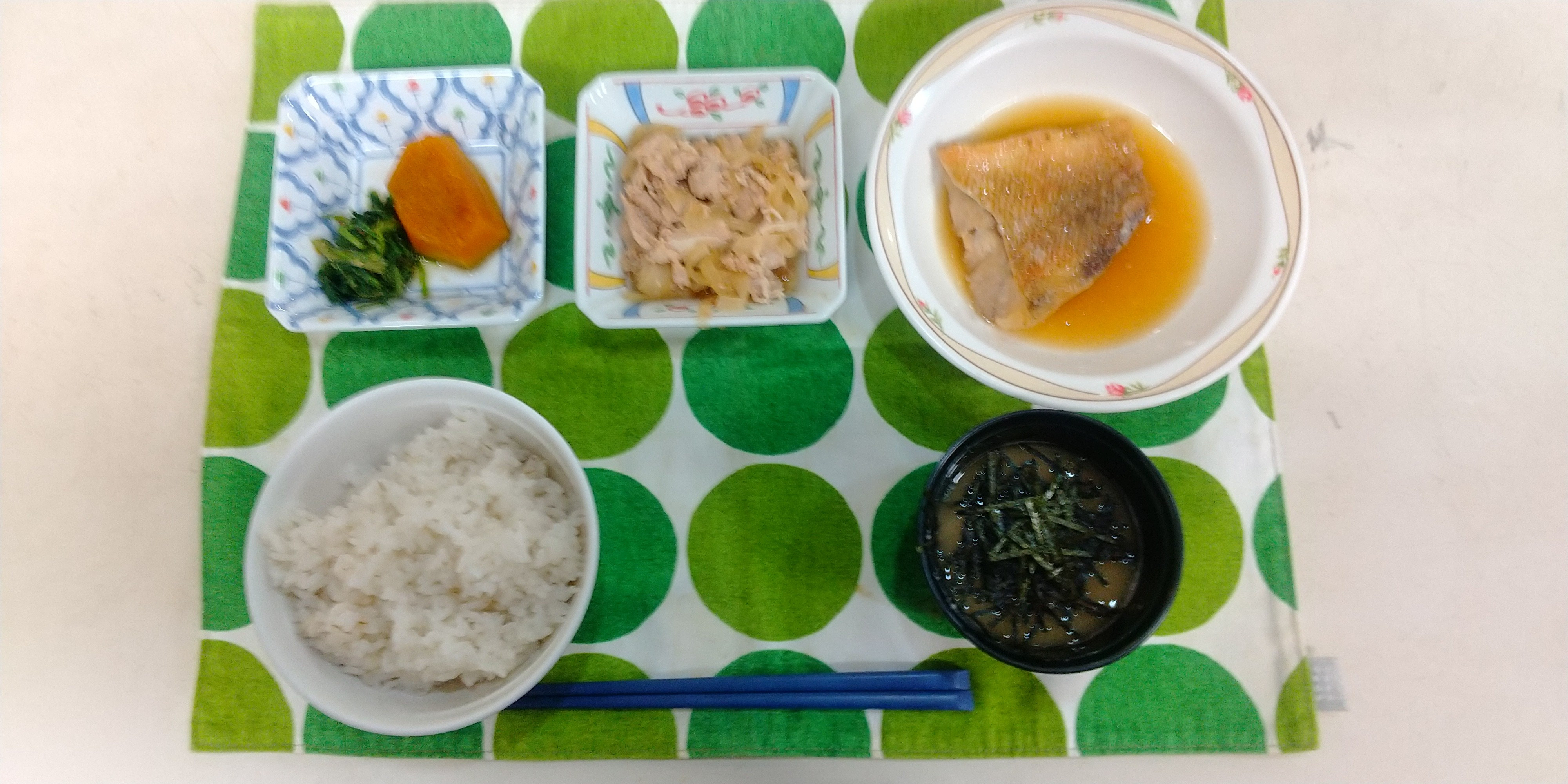 9月22日の給食