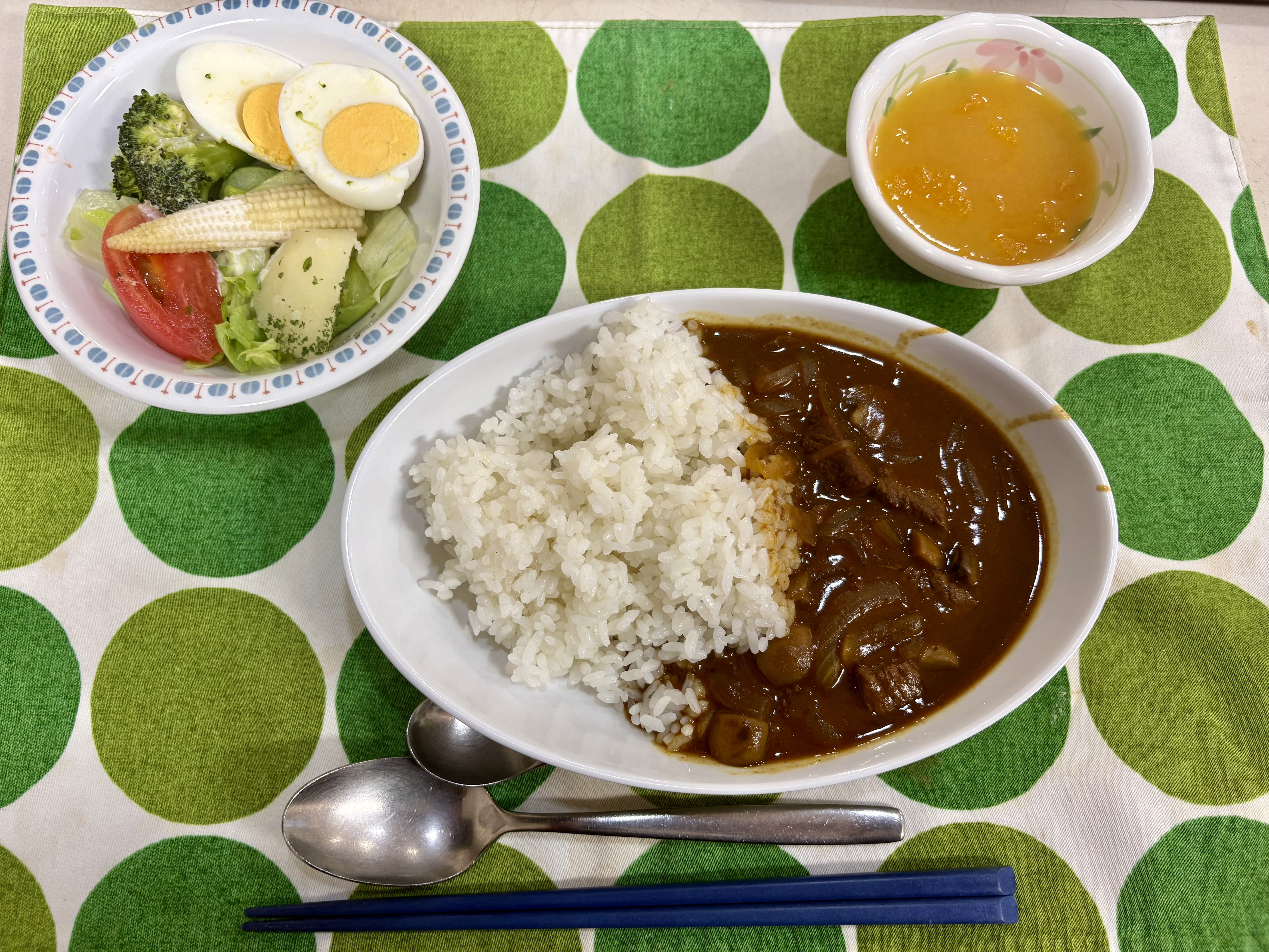 9月23日の給食