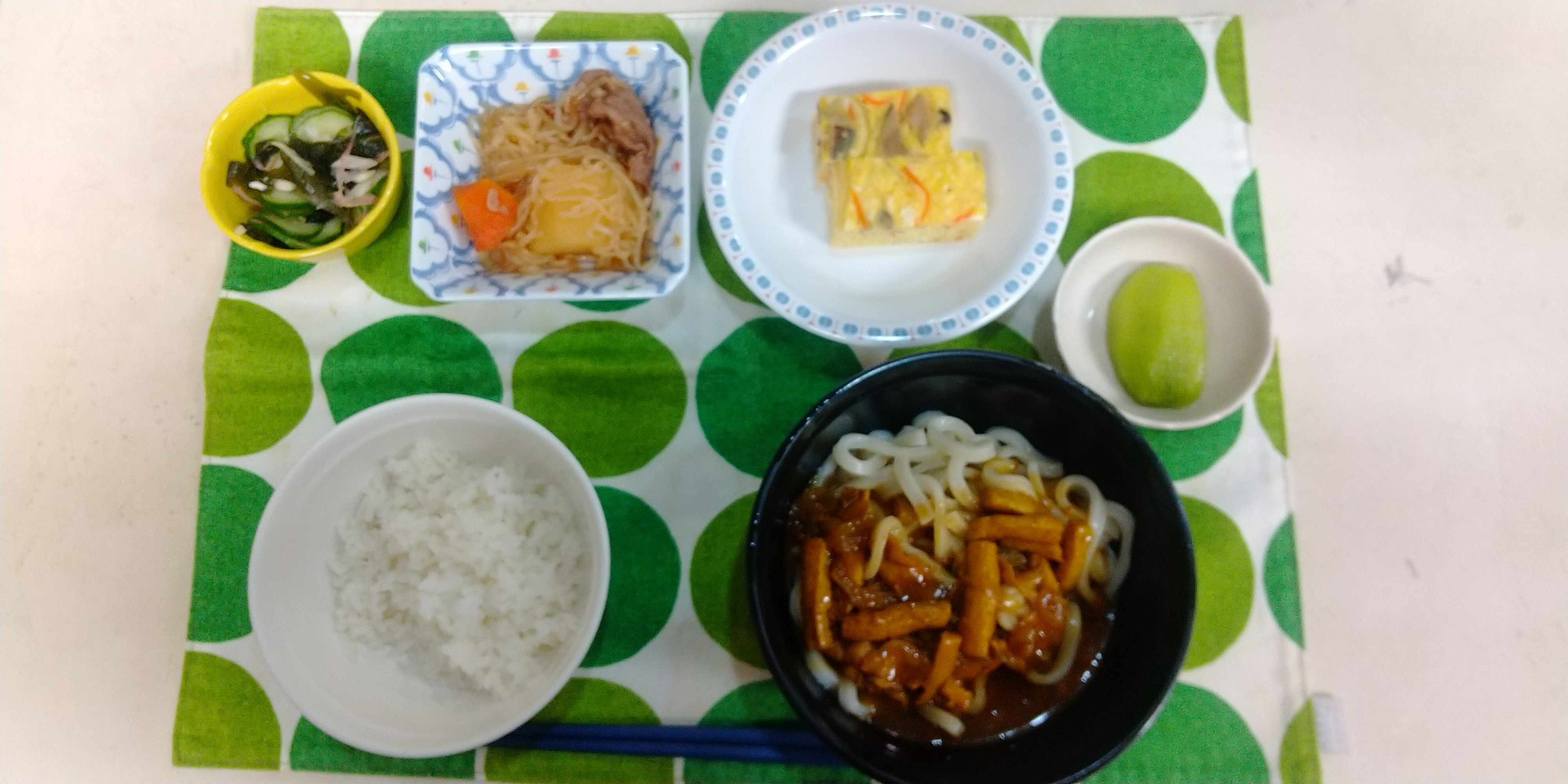 9月29日の給食