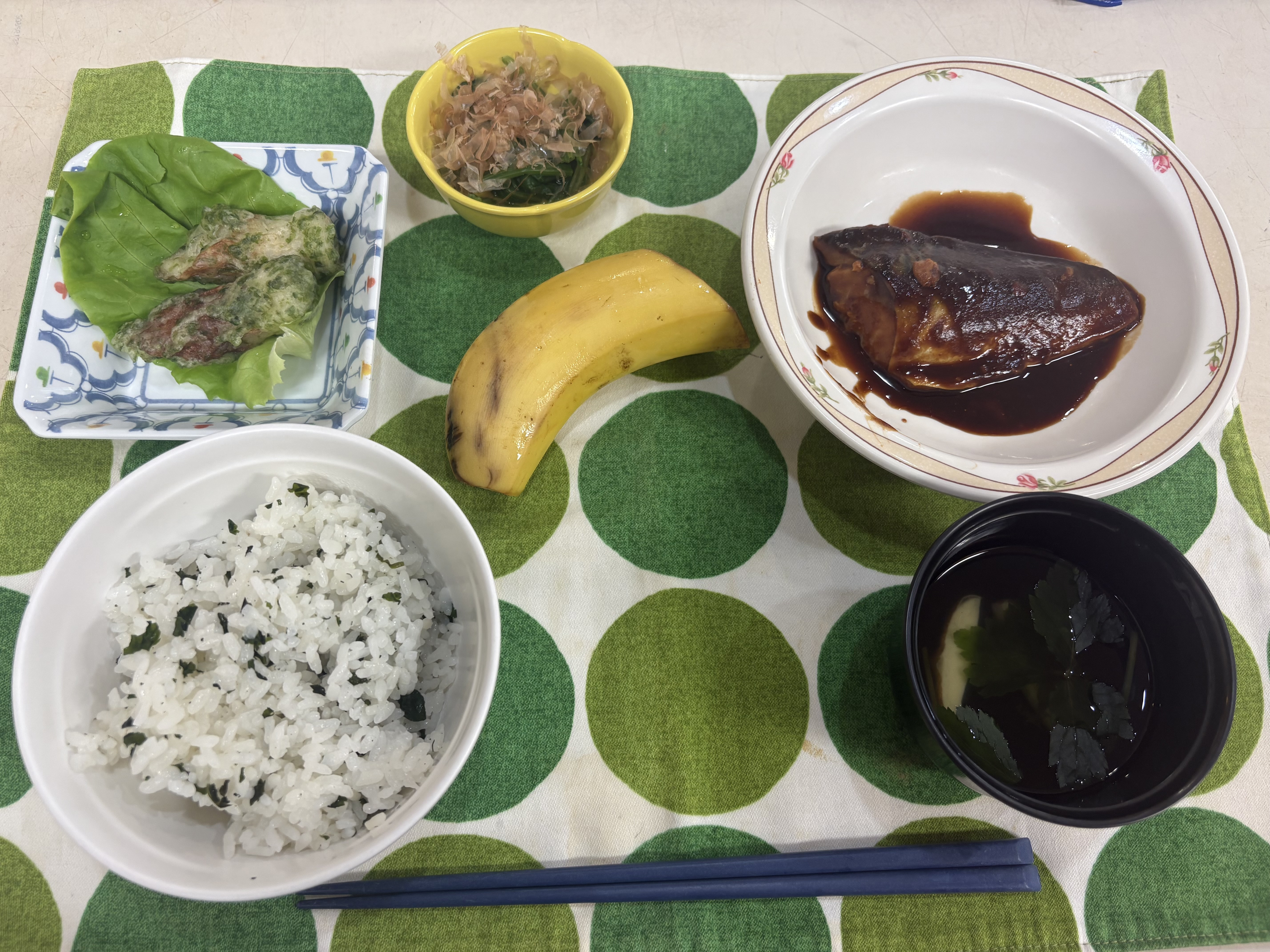 10月6日の給食