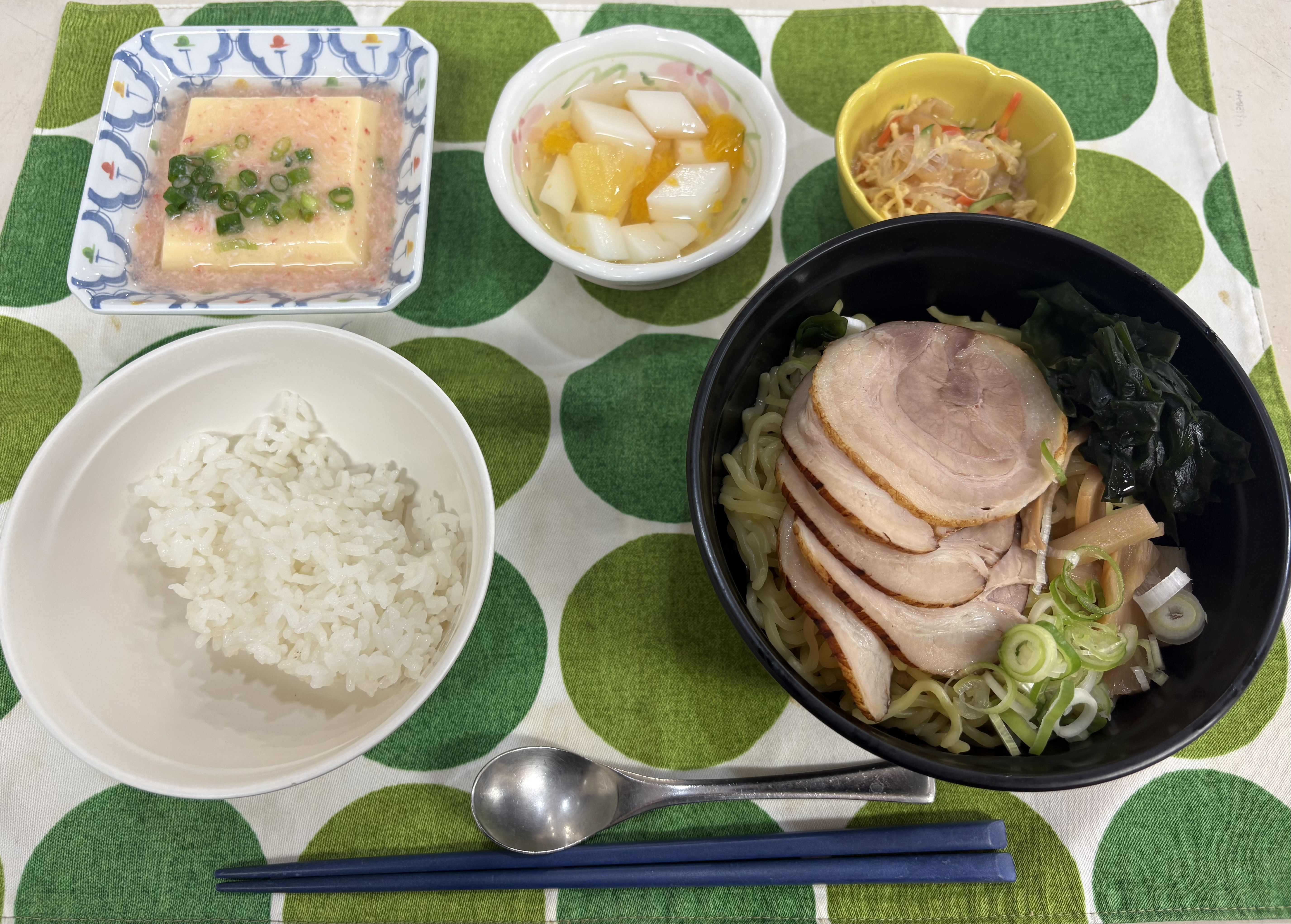 10月17日の給食