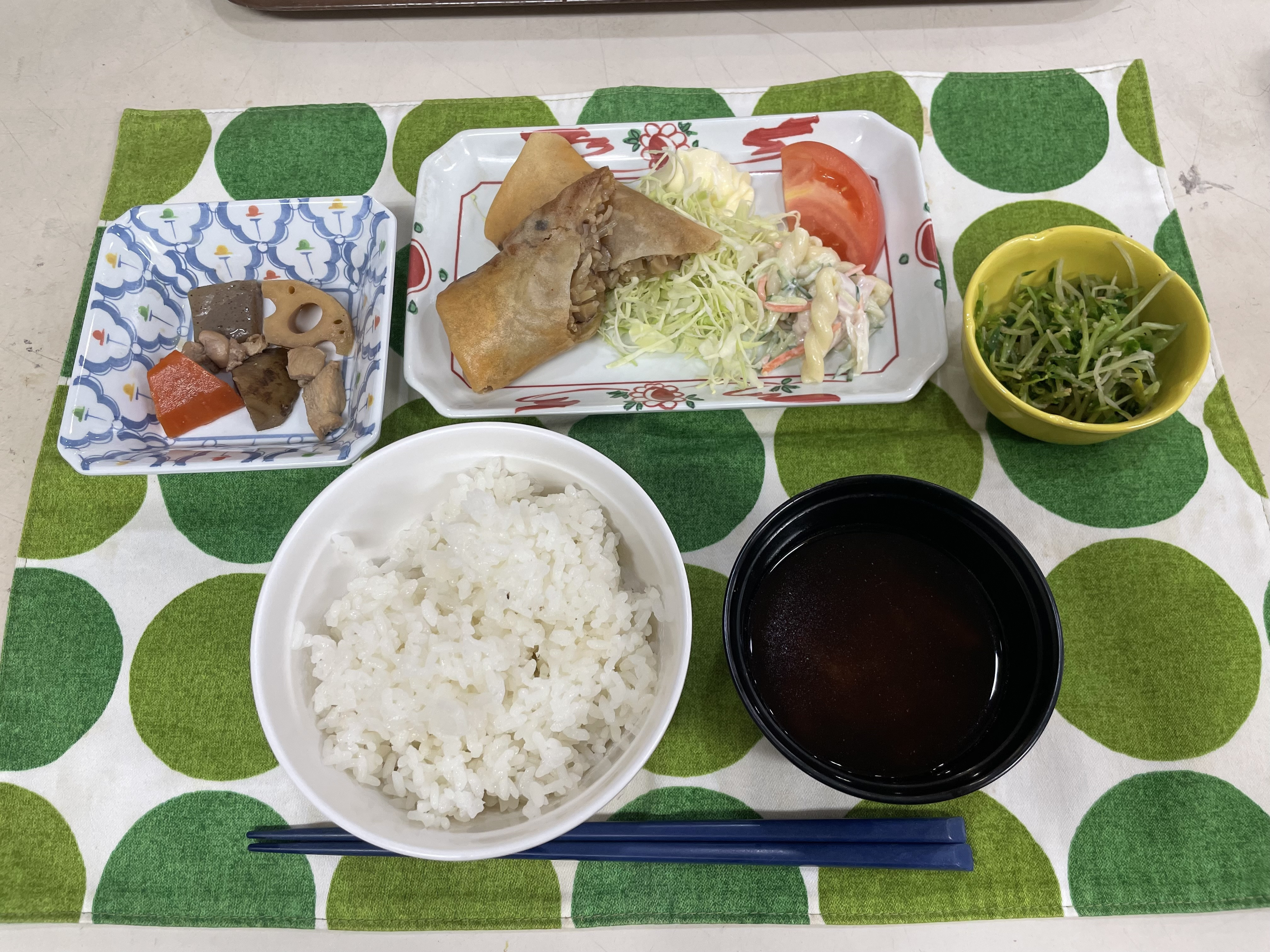 10月19日の給食