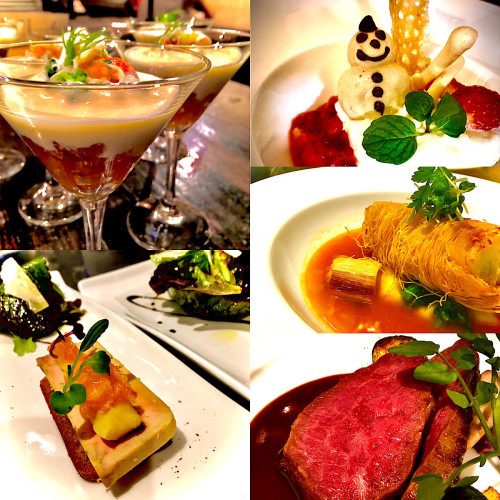 クリスマスディナー・テイクアウト