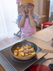 もち豚と白子玉ねぎのZEPPINアーモンドミルクDSC09783.jpg