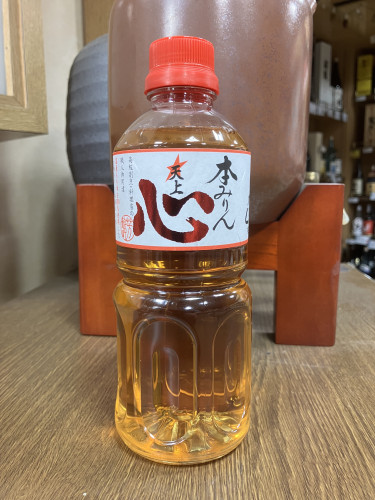豊島屋の本みりん　好評です