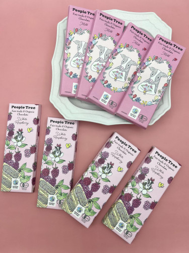 People Tree フェアトレードチョコレート