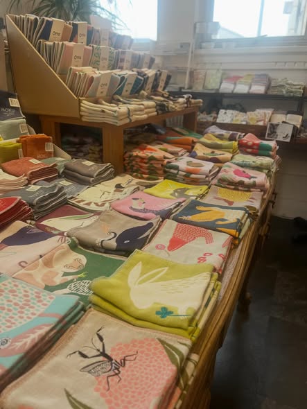 moritaMiW モコモコドウブツハンカチ