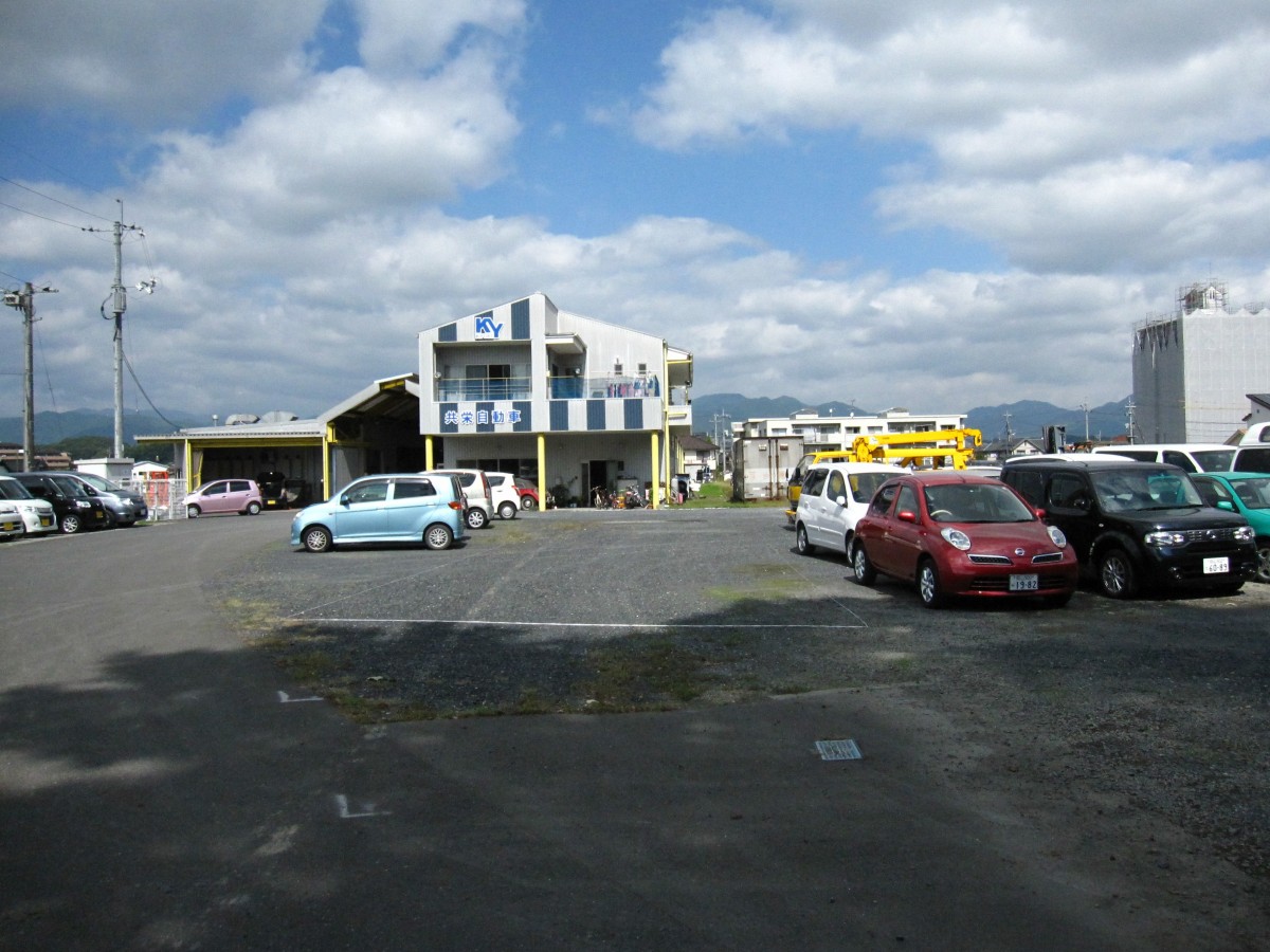 当社ホームページヘようこそ