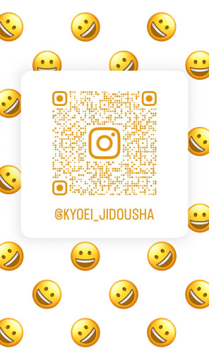 Instagram始めました★