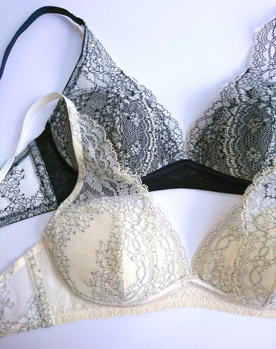 ランジェリーパル 富山県 高岡市 ワコール サルート ハンロ ランジェリーク