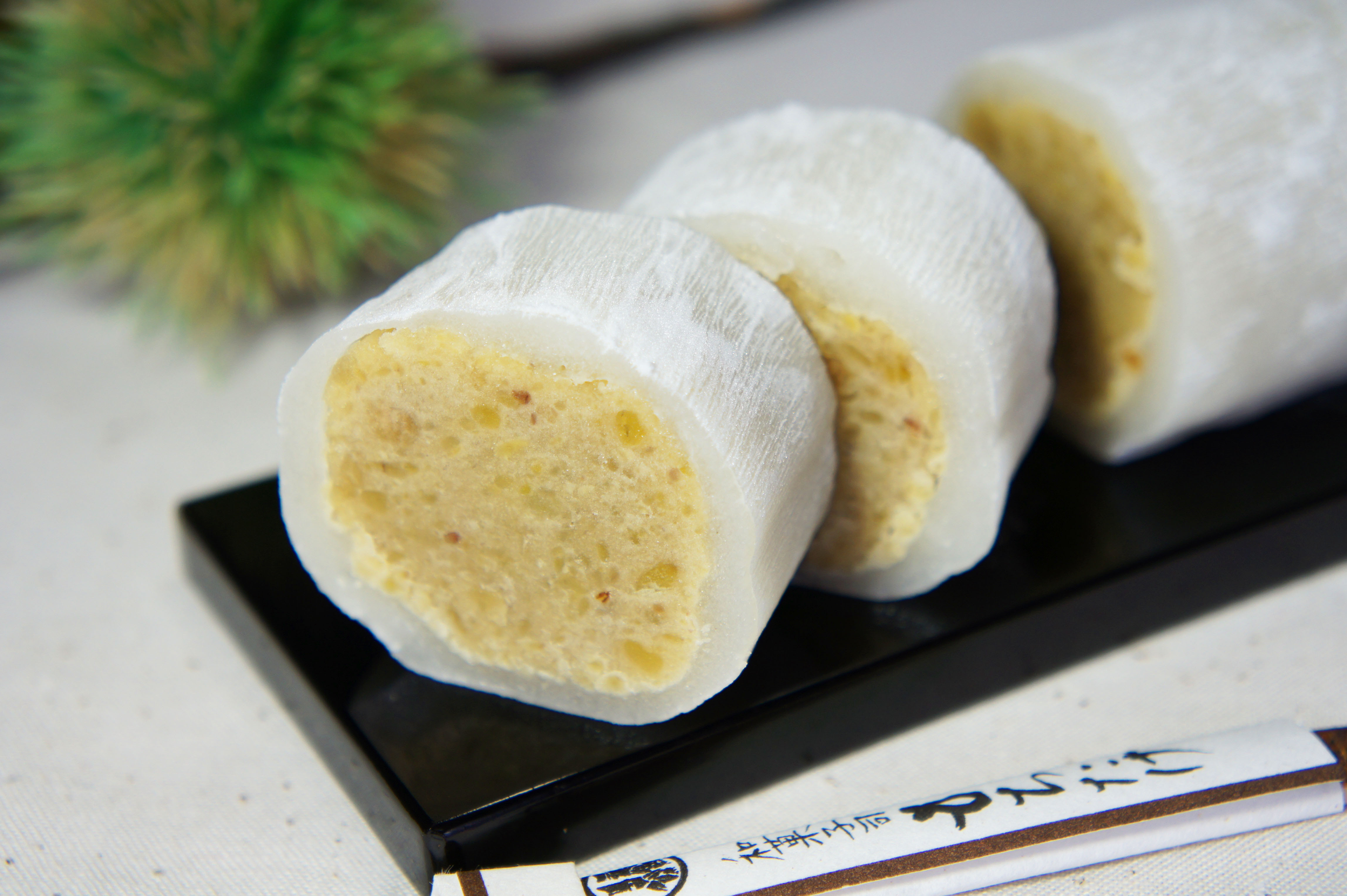 栗羽二重 - 【公式】尾張犬山菓匠 もちたけ