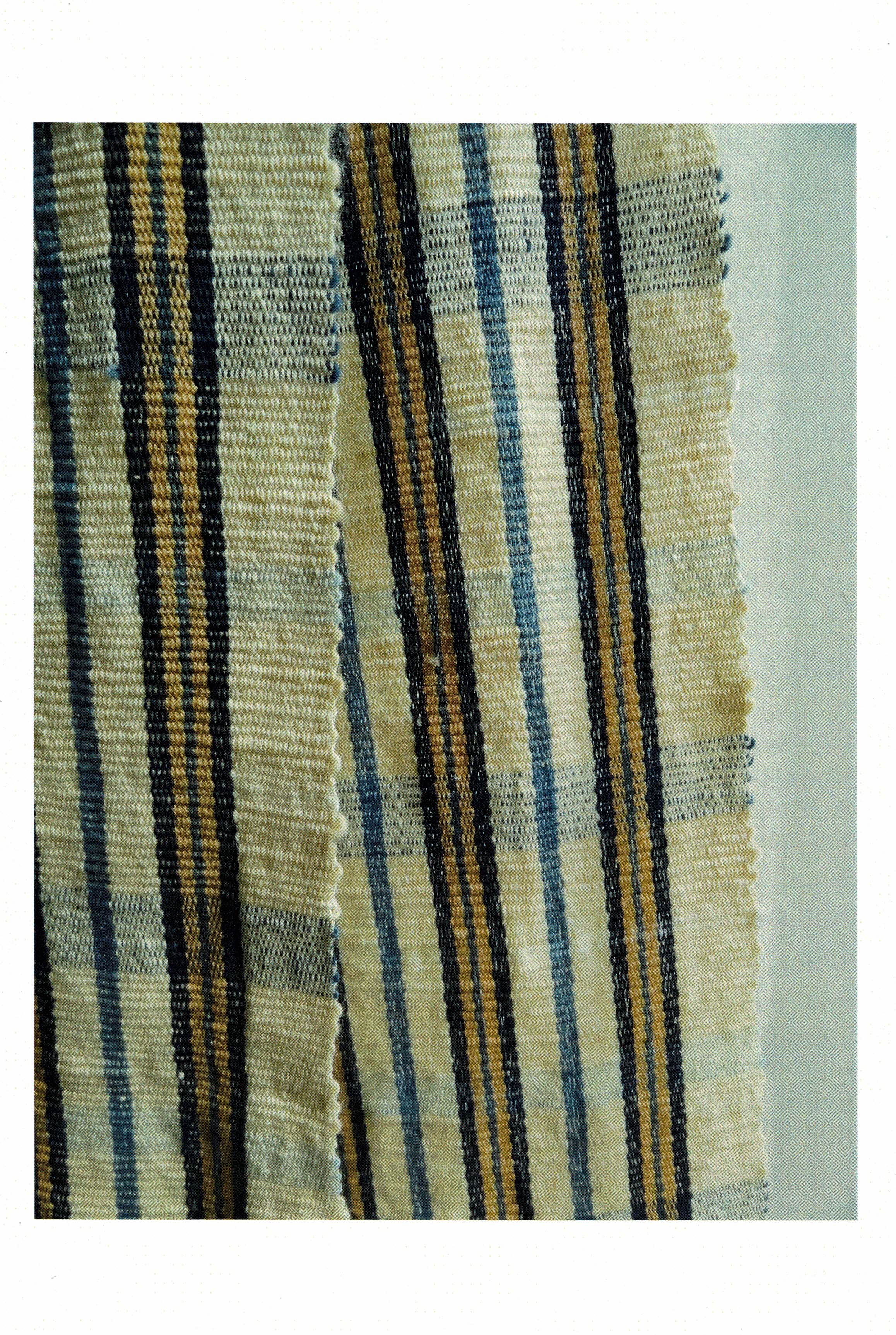 ーはじまりは丹波布ー田中三枝子 草木染手織展 ギャラリー カフェ ラルゴ