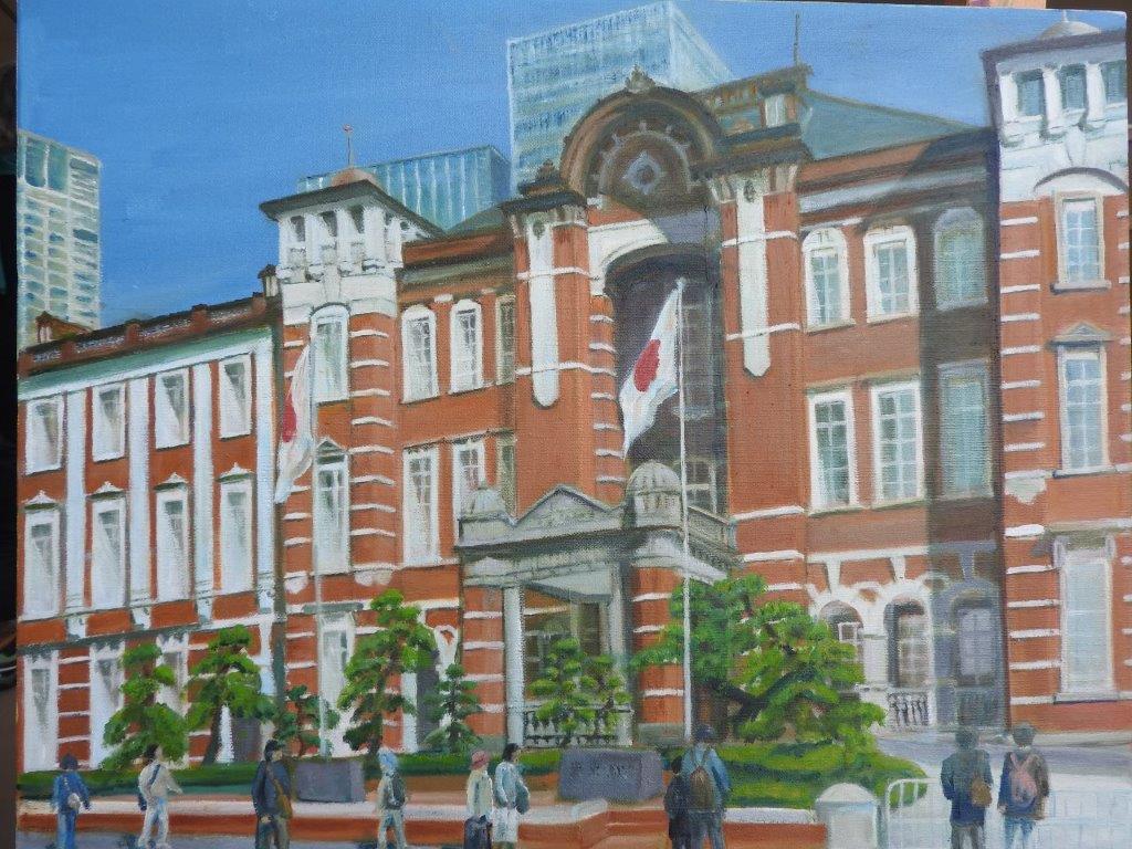 粋陽会第5回油絵展