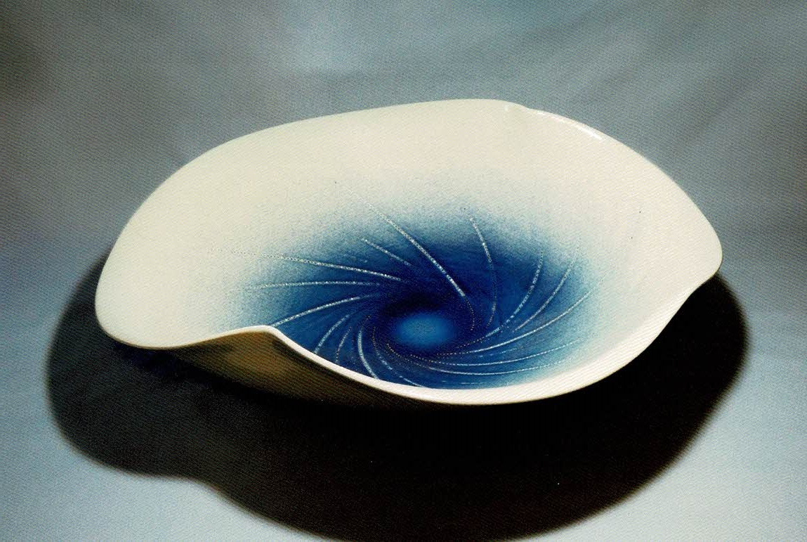 村上泰子　陶展