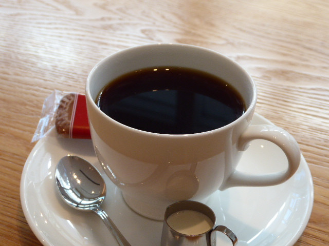 カフェ営業します