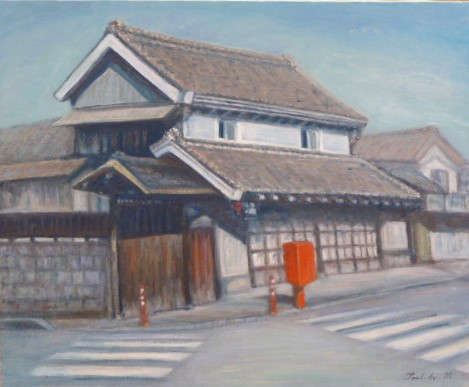 与野を描く