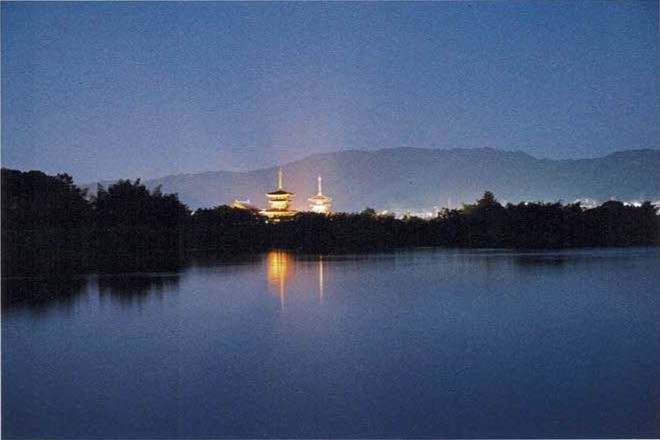 黒須游心写真展「文化遺産・祈りの世界」