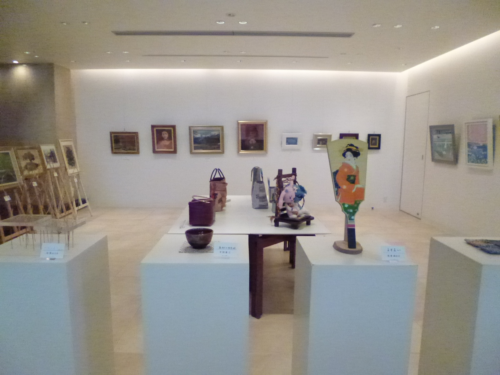 ラルゴ・小品展