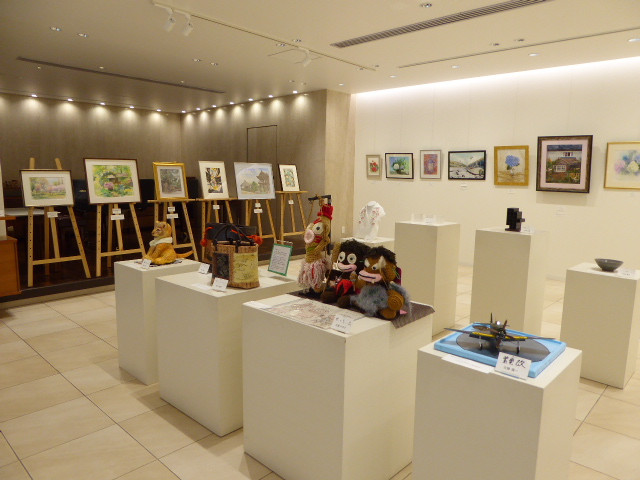 ラルゴ・小品展