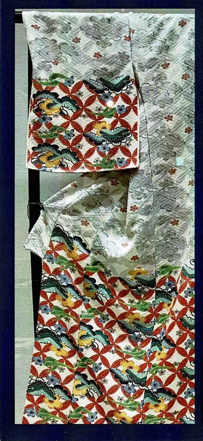 みつもと玲子　紅型・型染教室作品展
