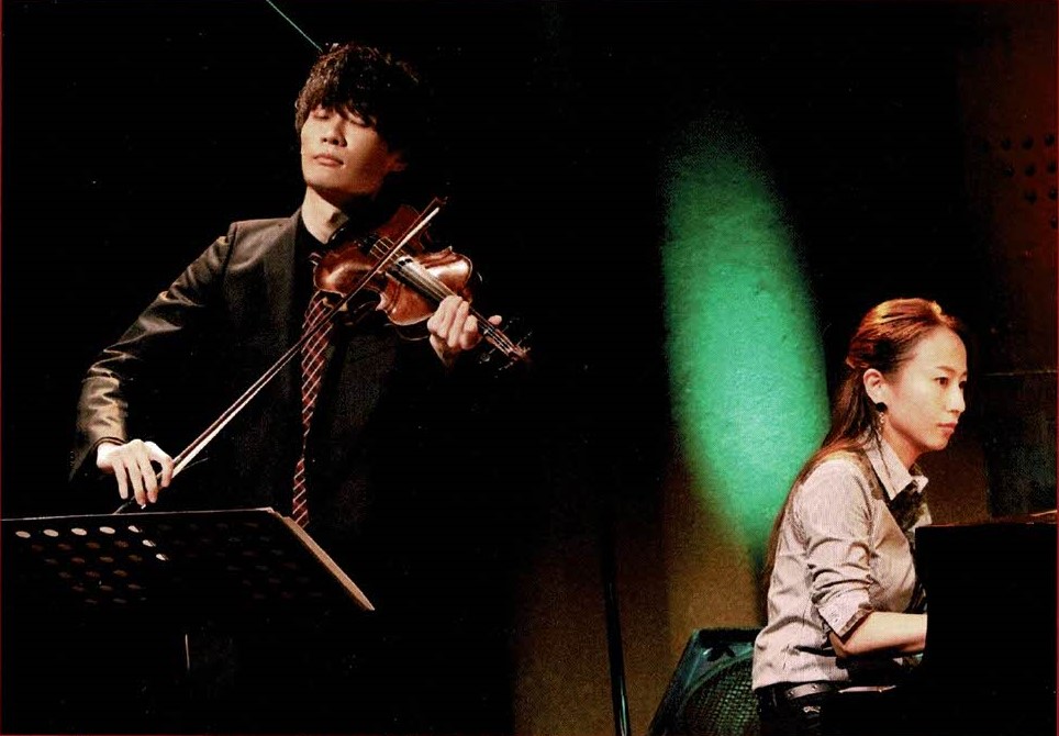 EL CIELO　2020　DUOコンサート