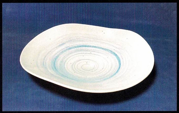 村上泰子　陶展